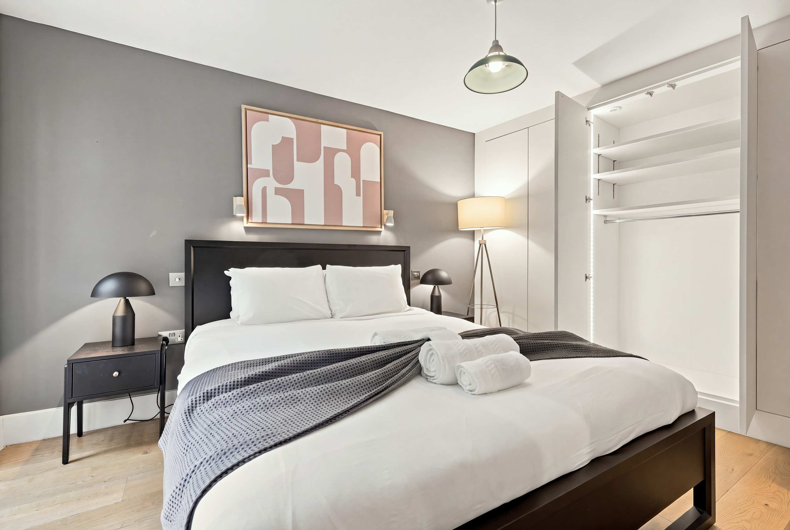 The Ivy l 1 Bed l Lower Marsh, Waterloo