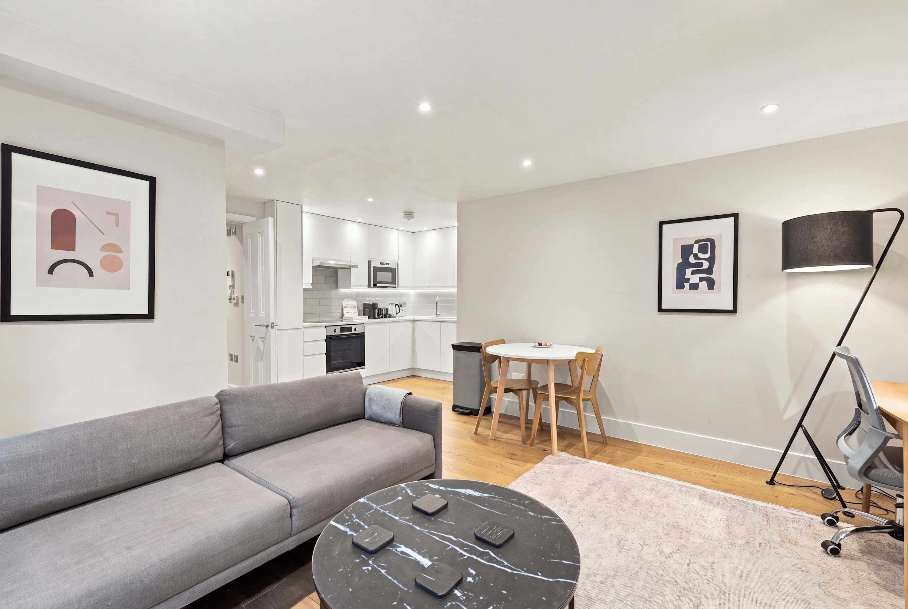 The Ivy l 1 Bed l Lower Marsh, Waterloo
