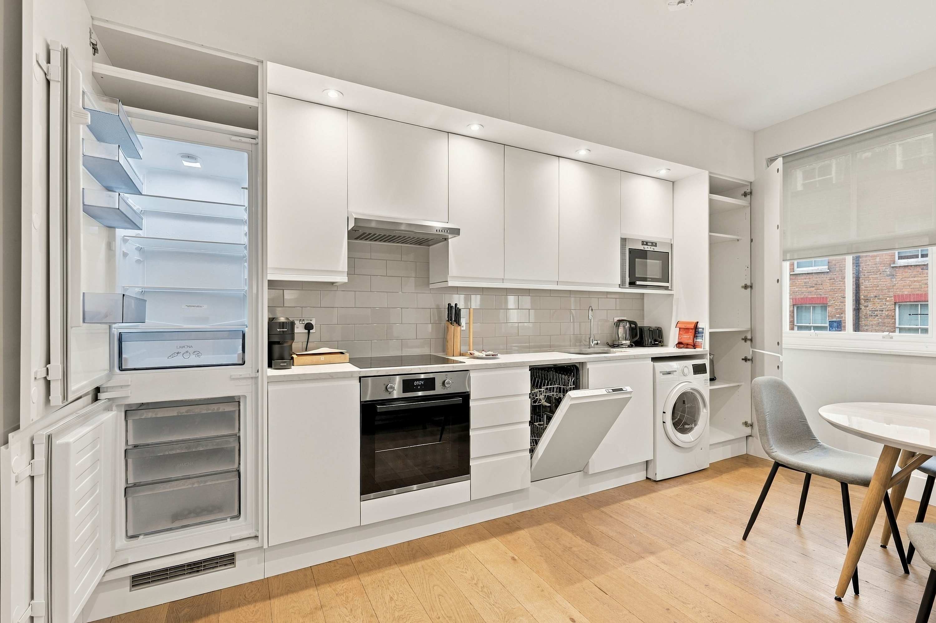 The Maple l 2 bed l Lower Marsh, Waterloo