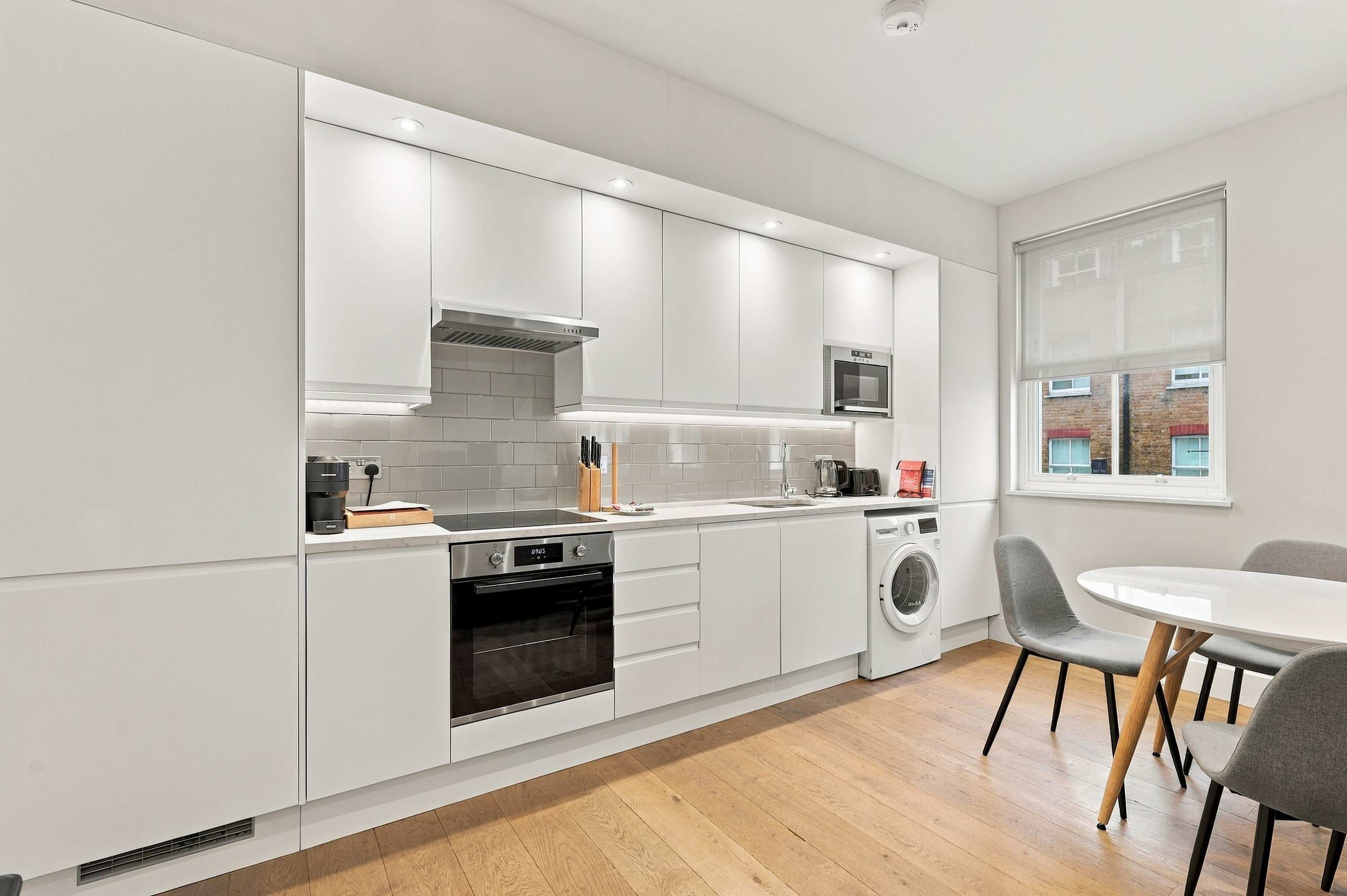 The Maple l 2 bed l Lower Marsh, Waterloo