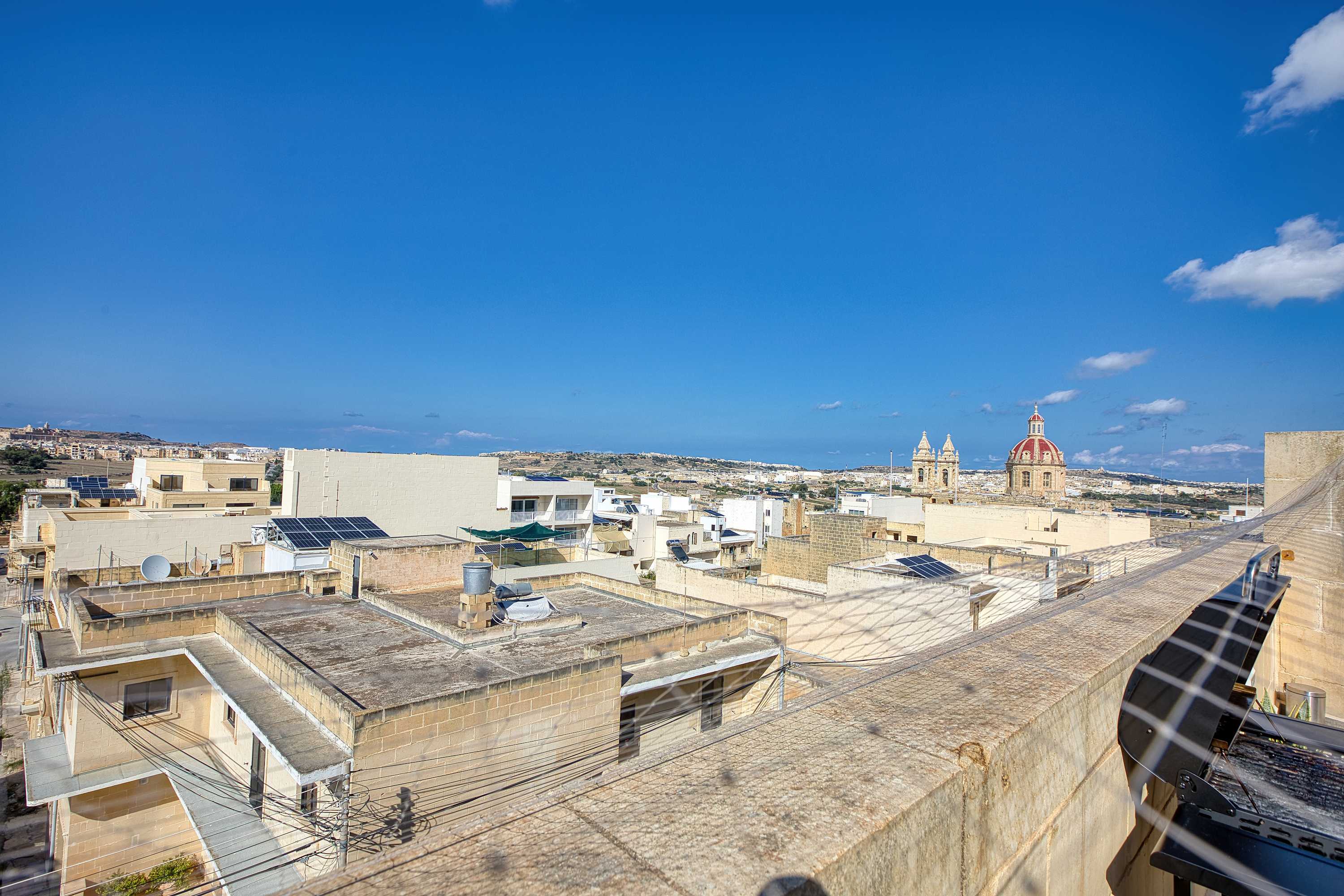 Gozo Sannat Penthouse 3BDR — Sannat, Sannat — vacation rental