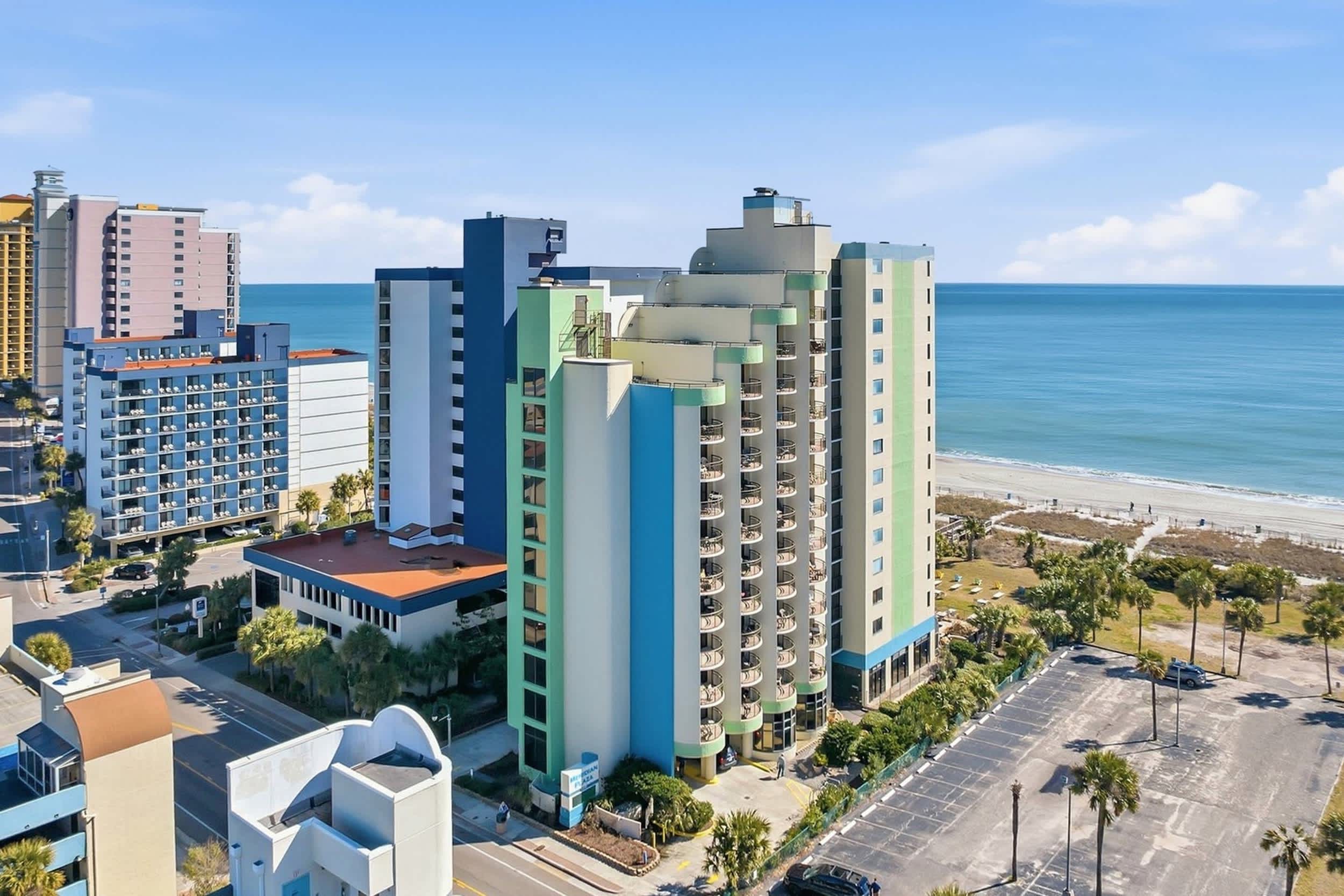 Tideview Retreat with Indoor and Outdoor Pools