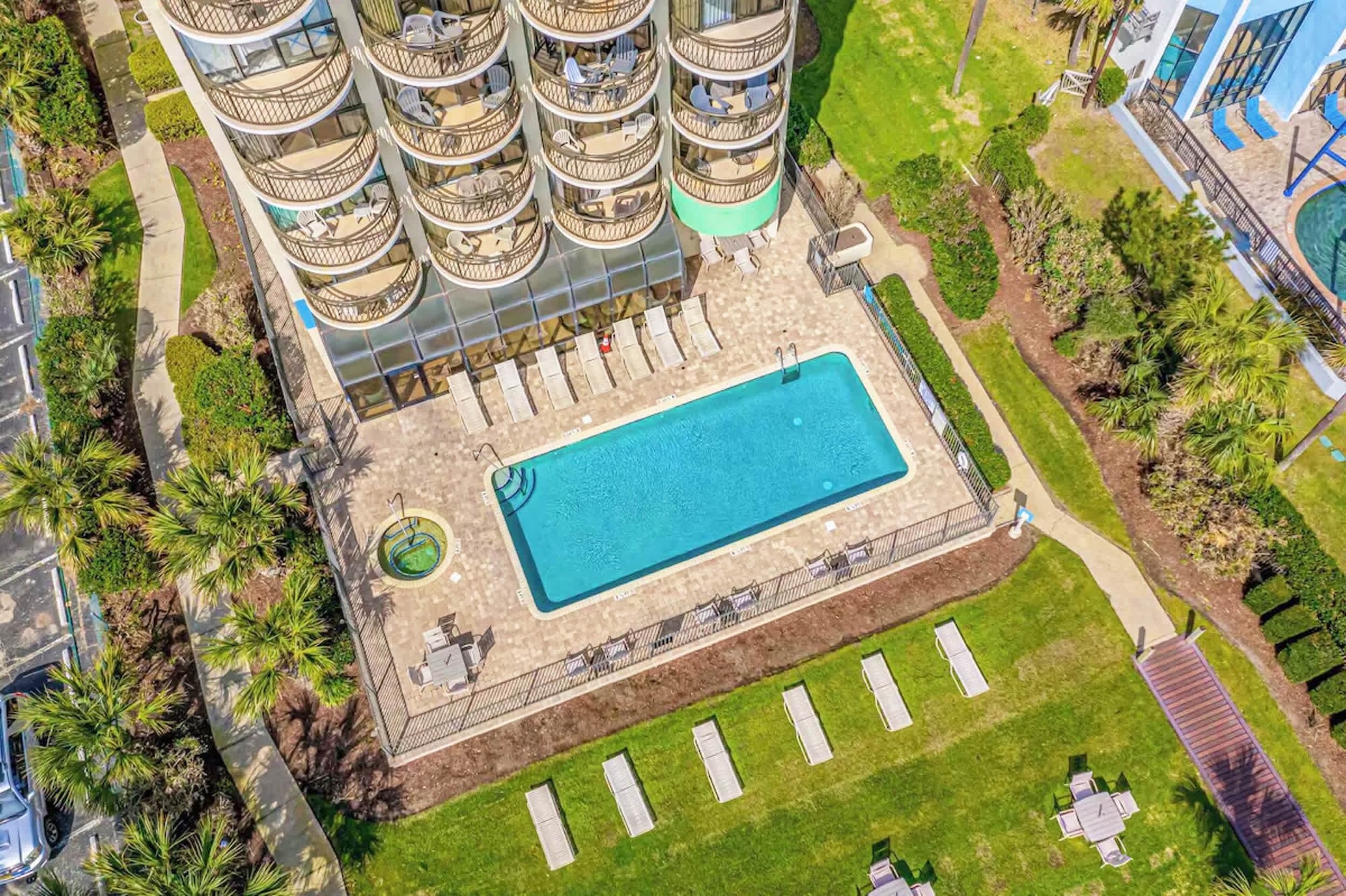 Tideview Retreat with Indoor and Outdoor Pools