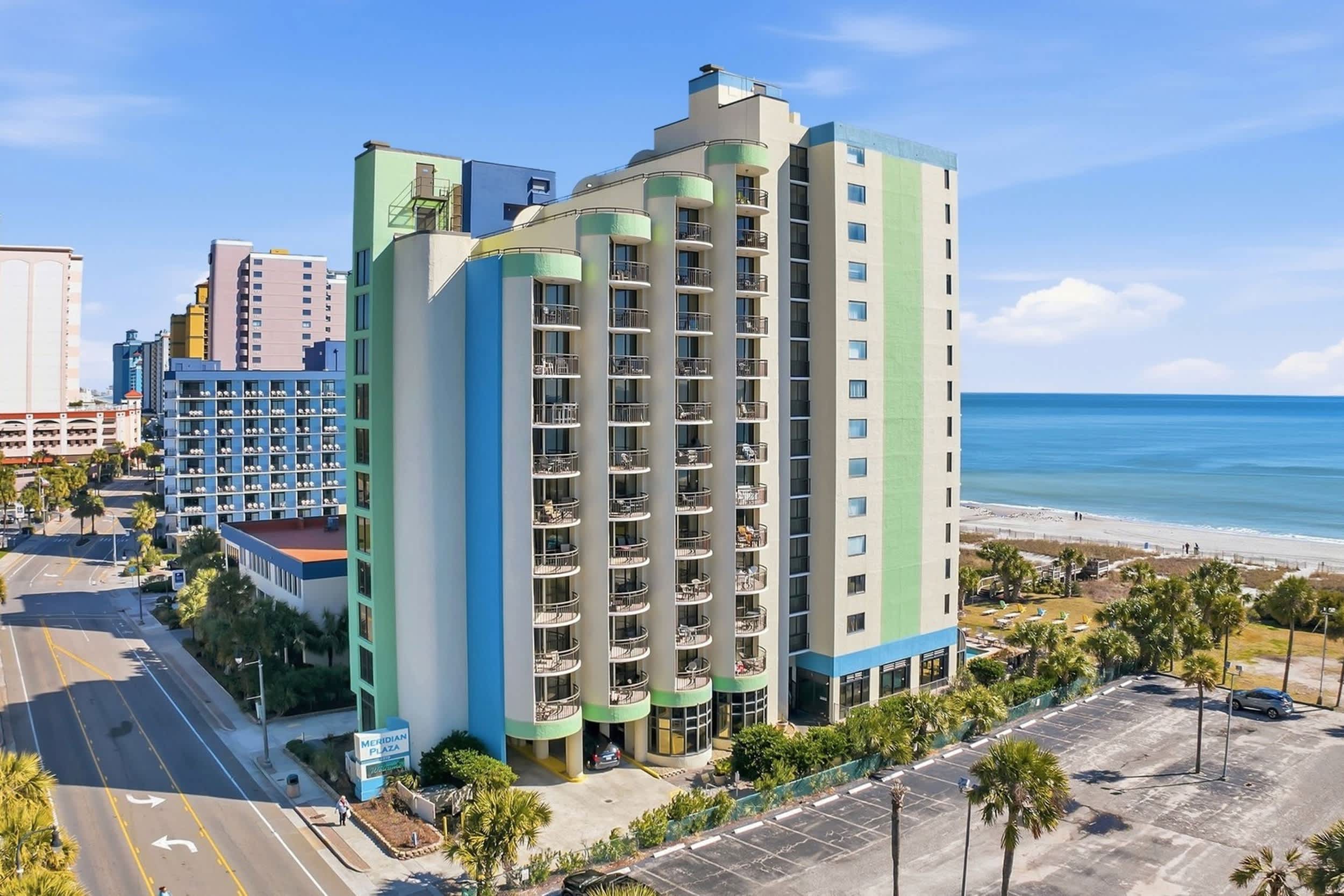 Tideview Retreat with Indoor and Outdoor Pools