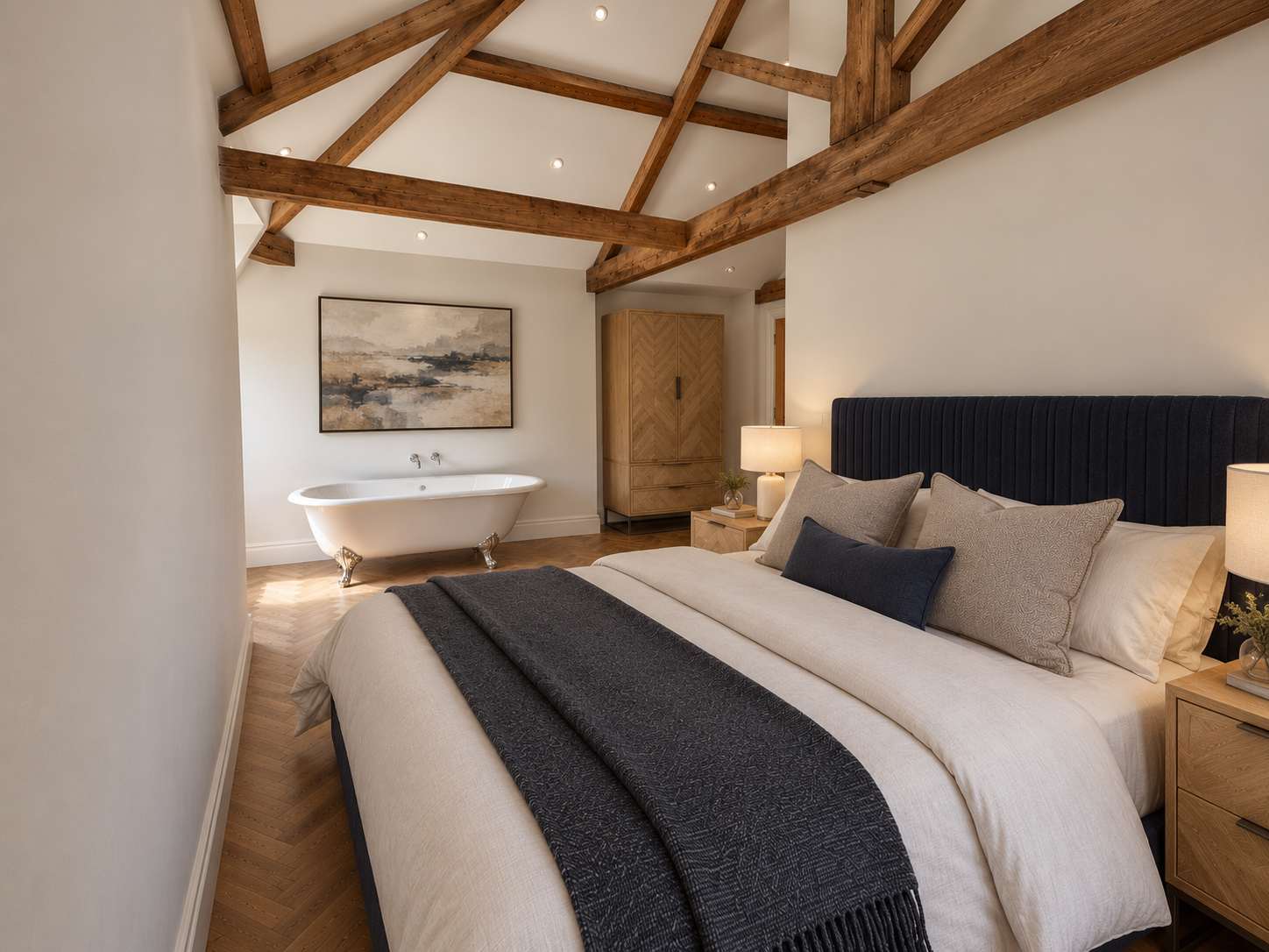 The Bridge - Penthouse Apartment
