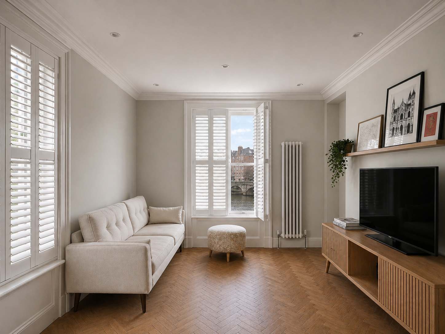 The Bridge - Apartment One