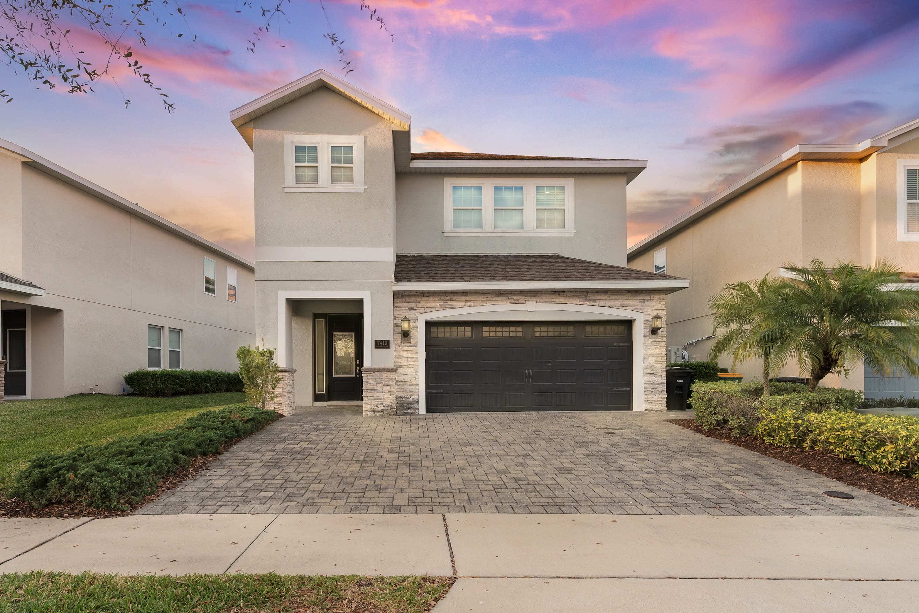 6BR Group Escape w/ Private Pool, Spa & Games