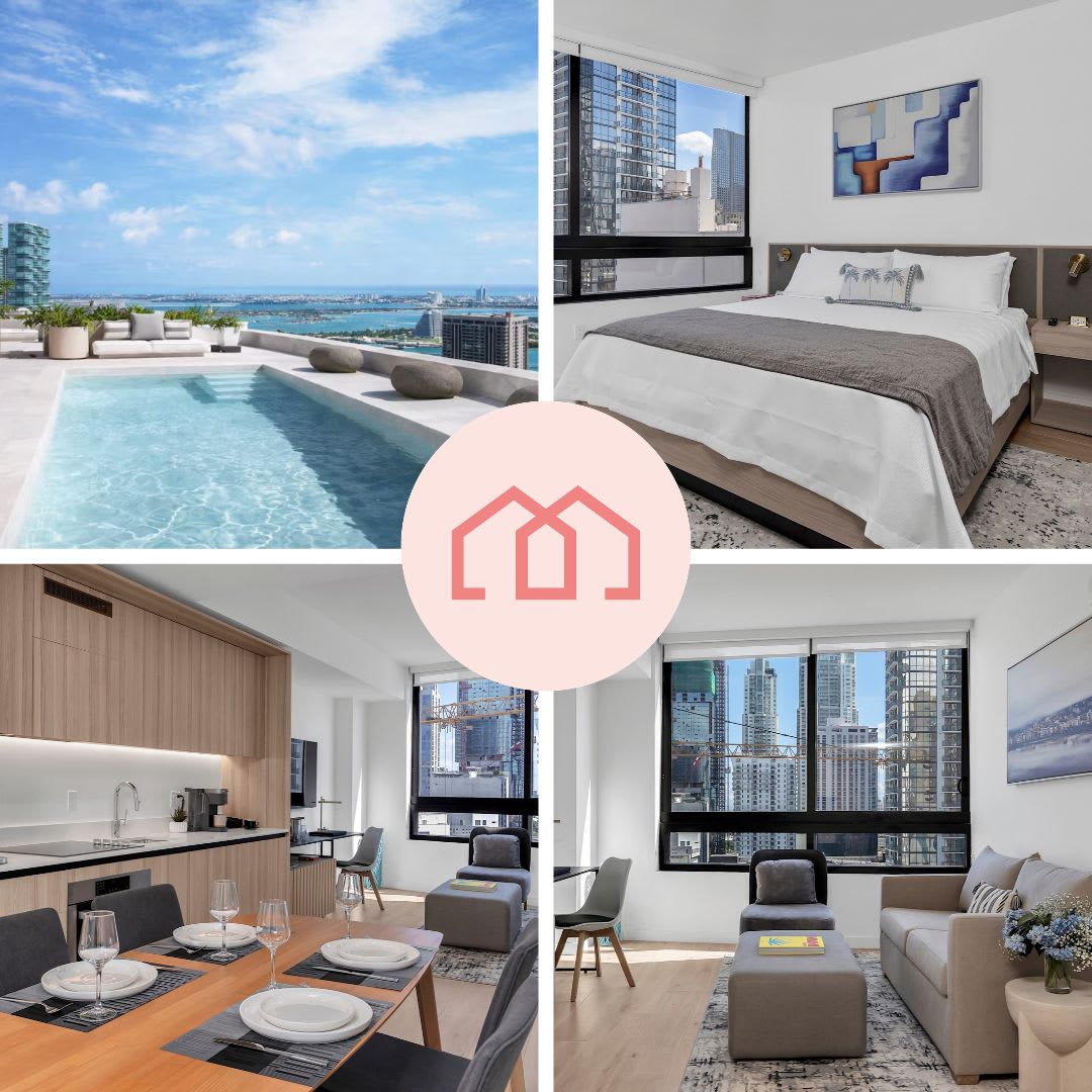 The Metro- Miami Retreat, Free Parking & Amenities