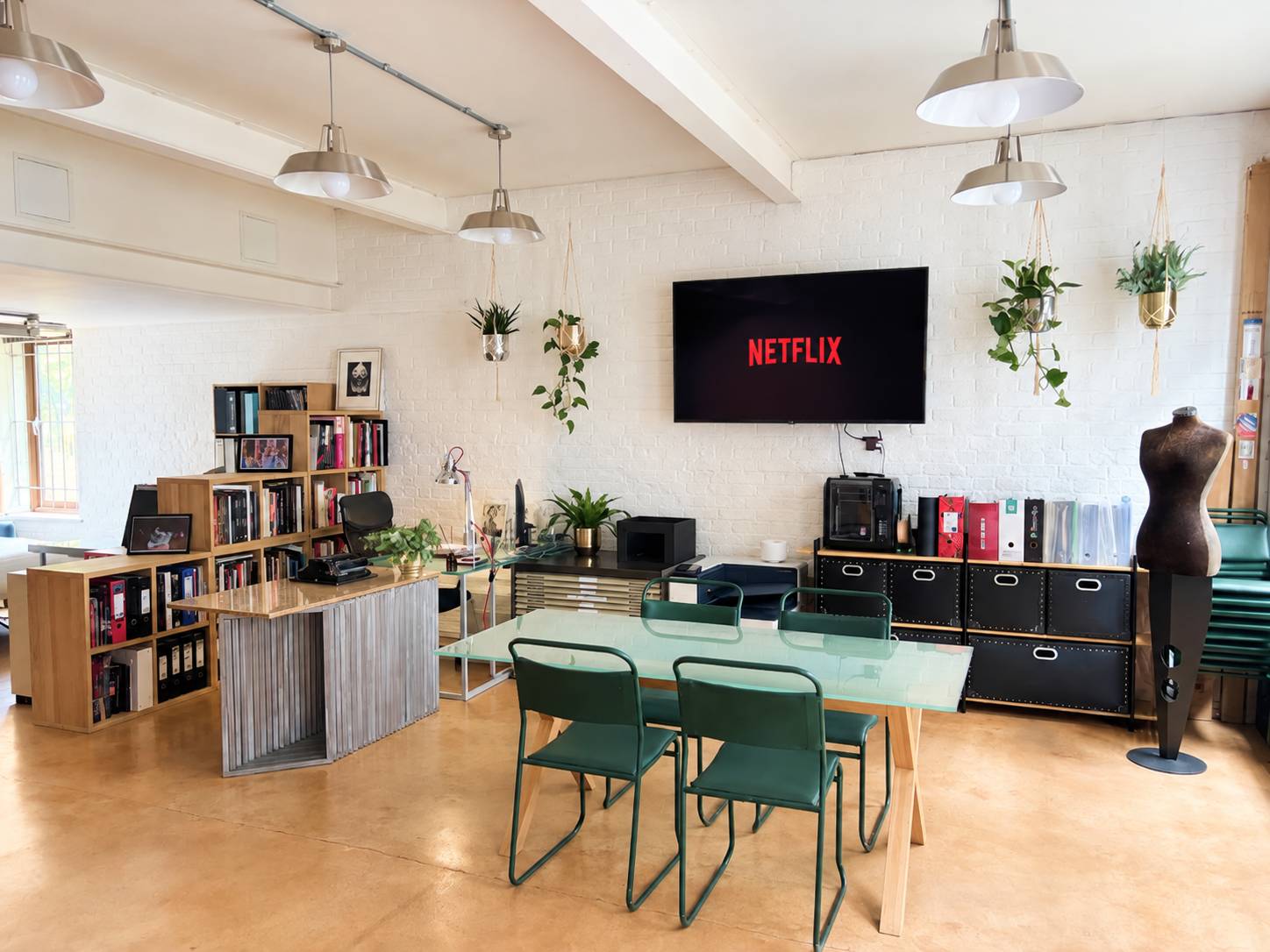 The Designer's Loft Notting Hill