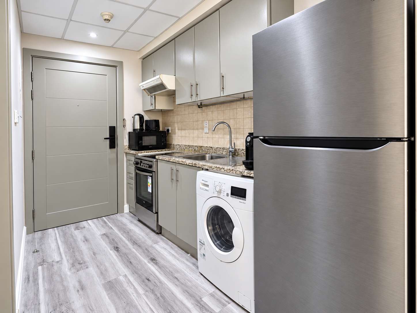  Stylish Upgraded Studio with Balcony in The Greens l Pool and Gym Access - Image 13