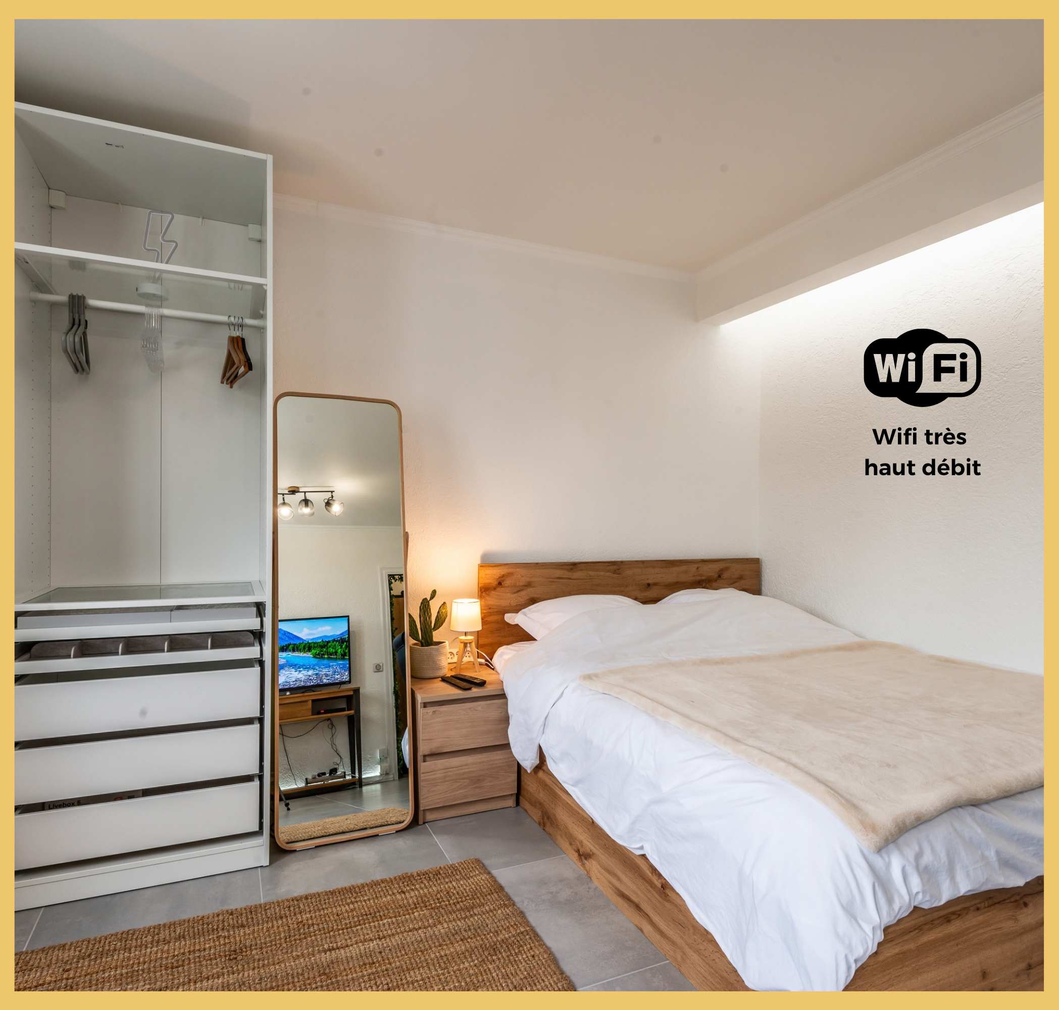 Chez Charles I Studio I Annemasse - photo 2