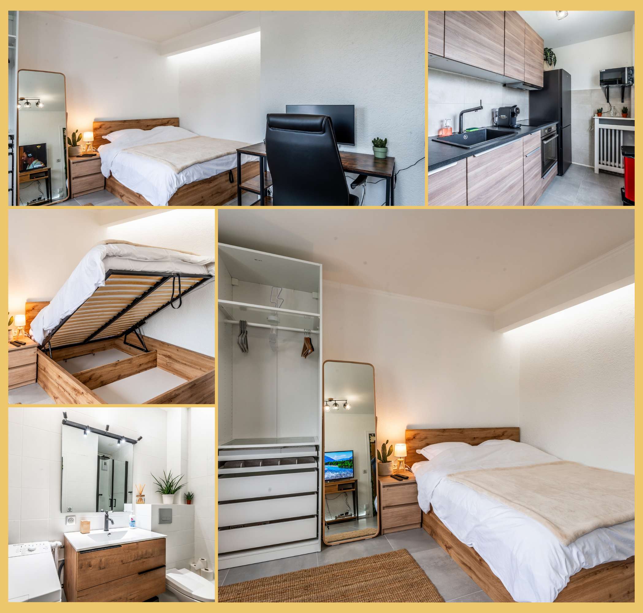 Chez Charles I Studio I Annemasse - photo 3