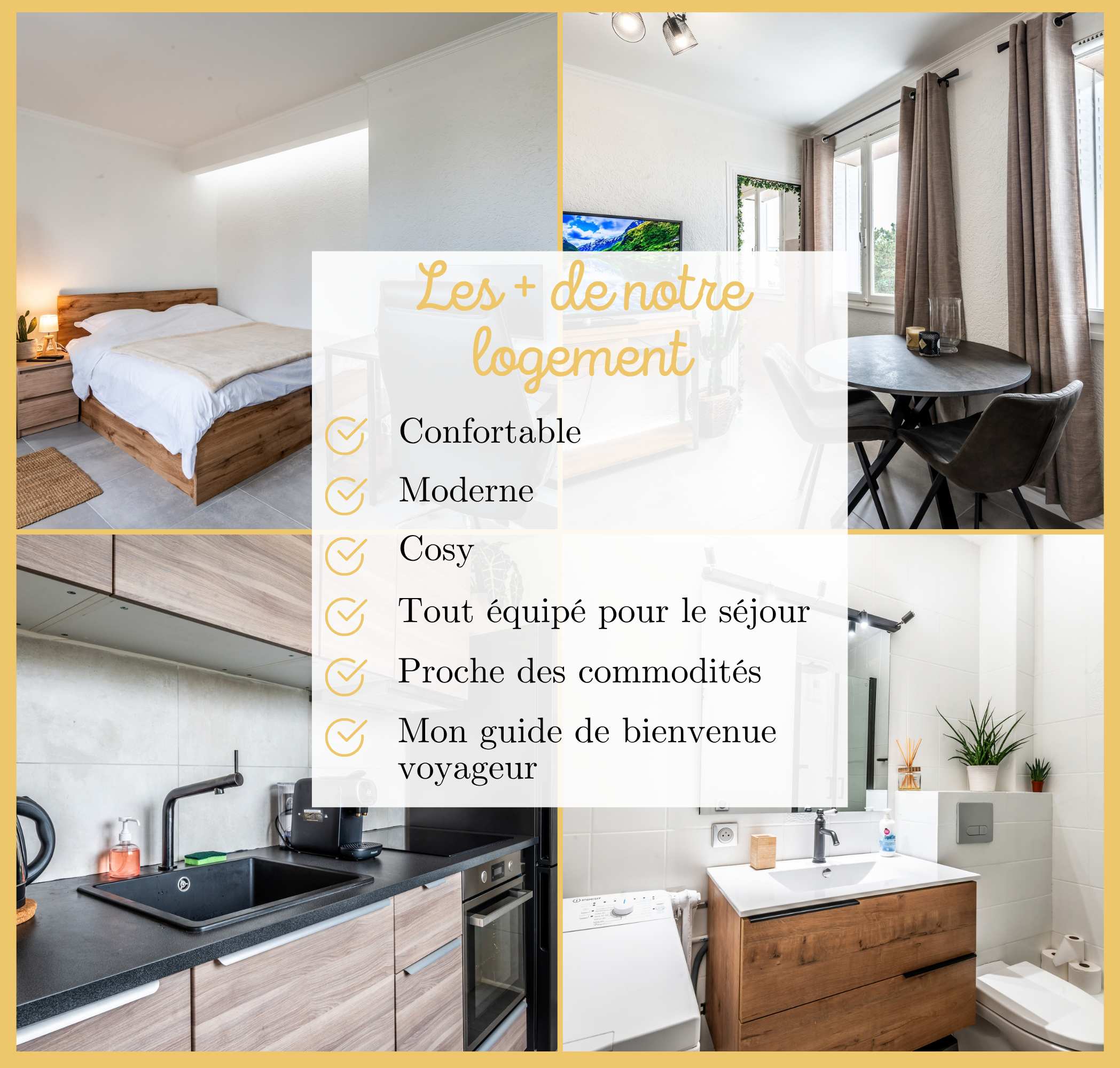 Chez Charles I Studio I Annemasse - photo 4