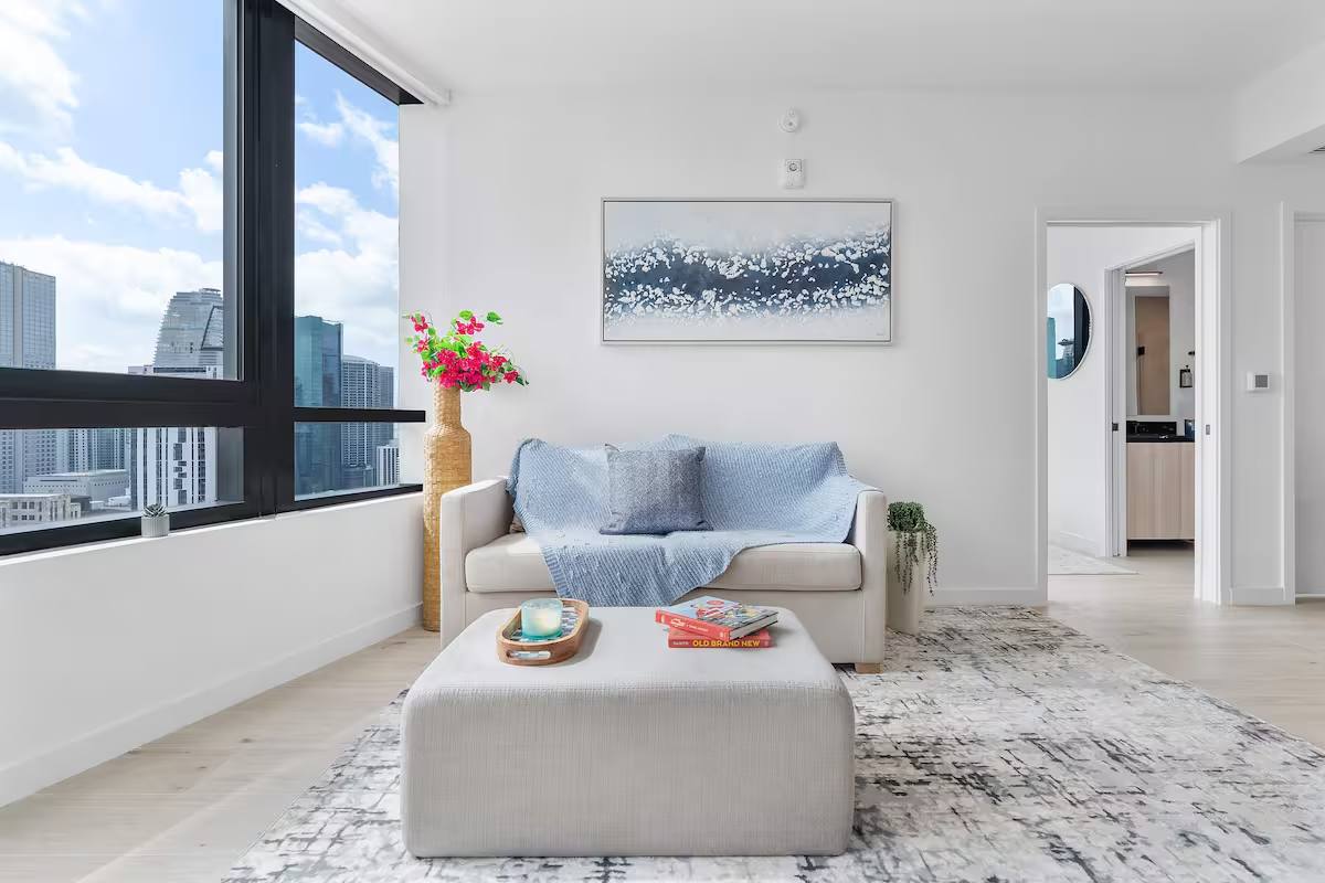 District EXC | Modern 1 BR Apartment in Miami — Miami, FL — vacation rental