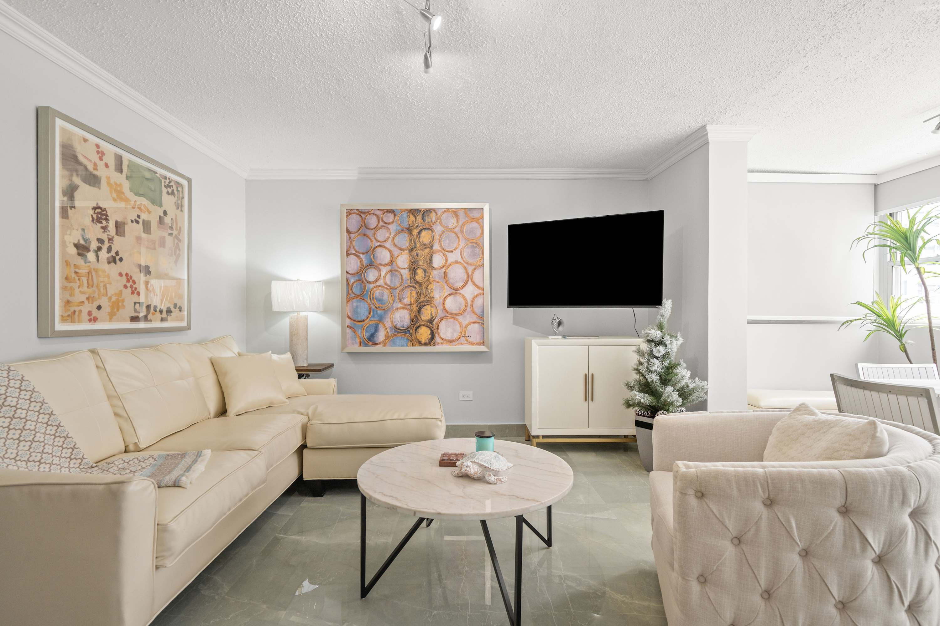 Walk to Beach | Free Parking | Condado 3BR