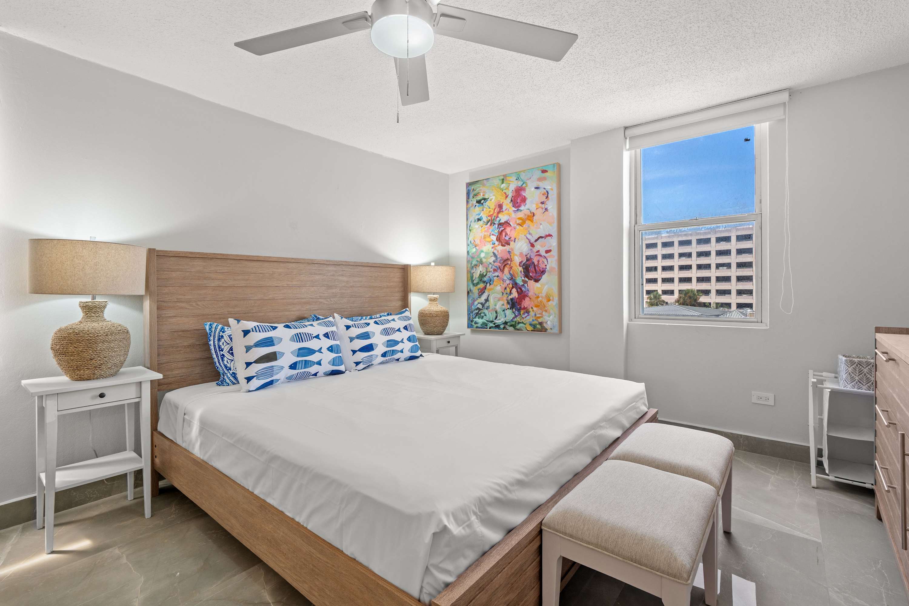 Walk to Beach | Free Parking | Condado 3BR
