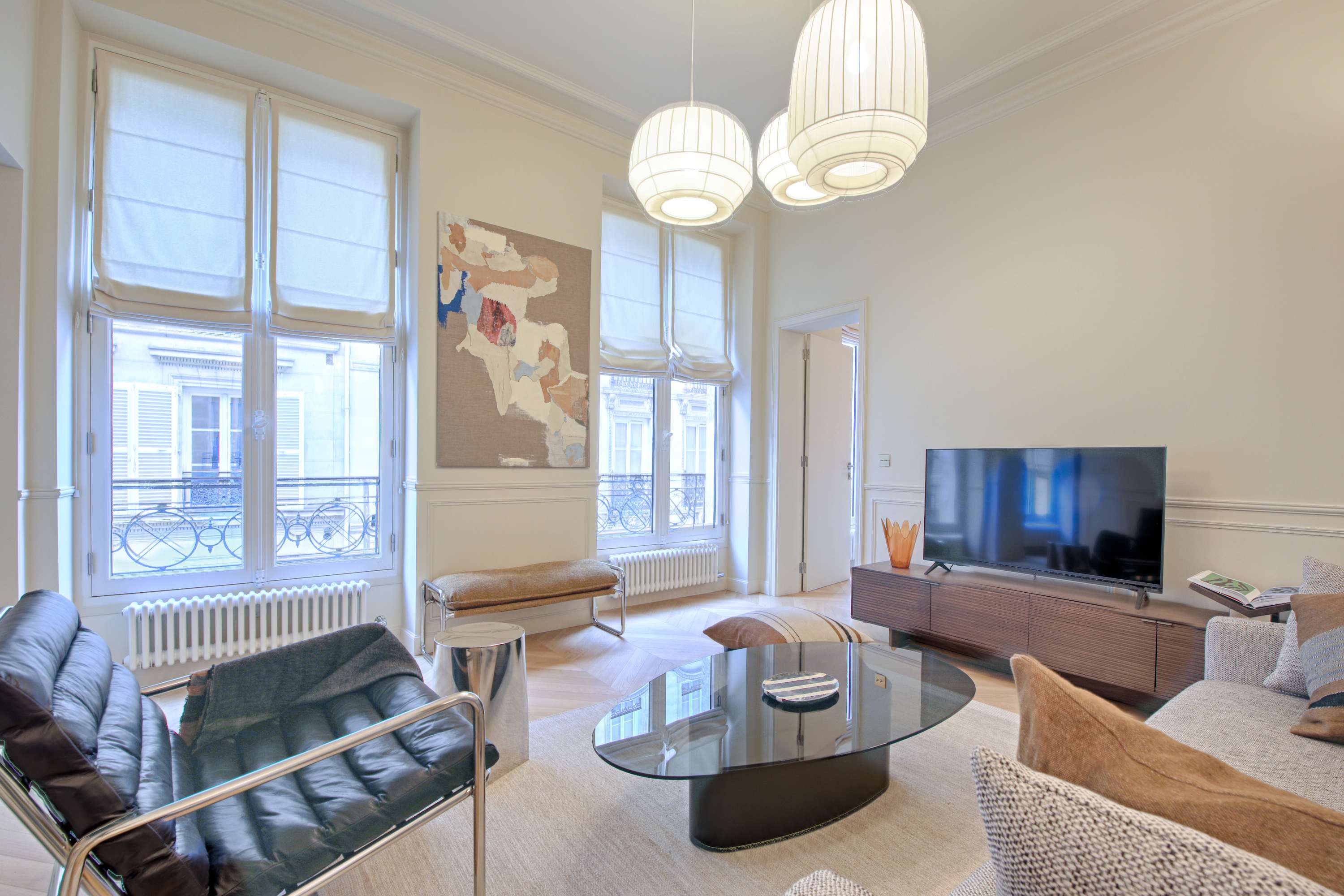 Louvre Palais Royal New Luxury Flat — Paris, Île-de-France — vacation rental