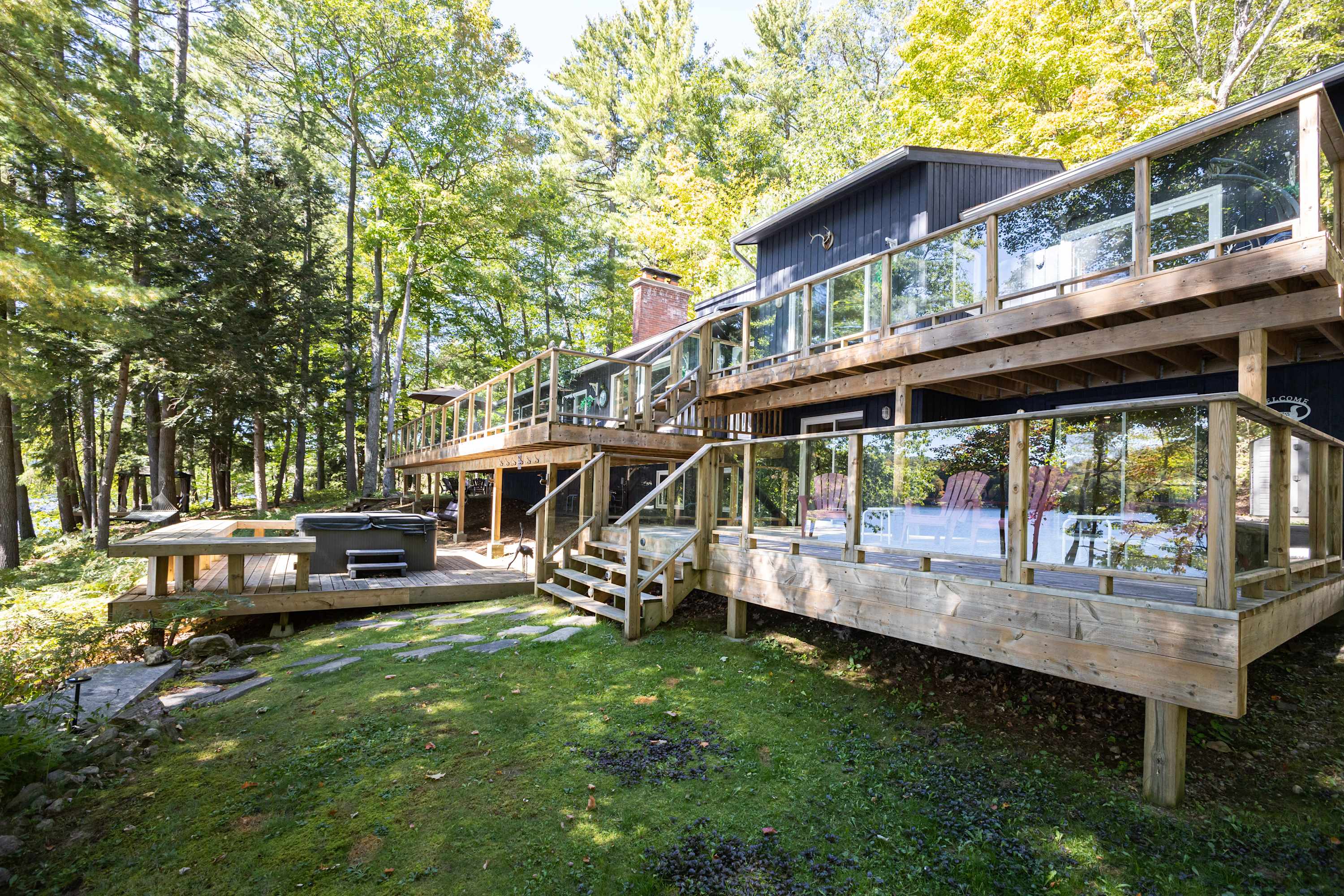 Cottage #313