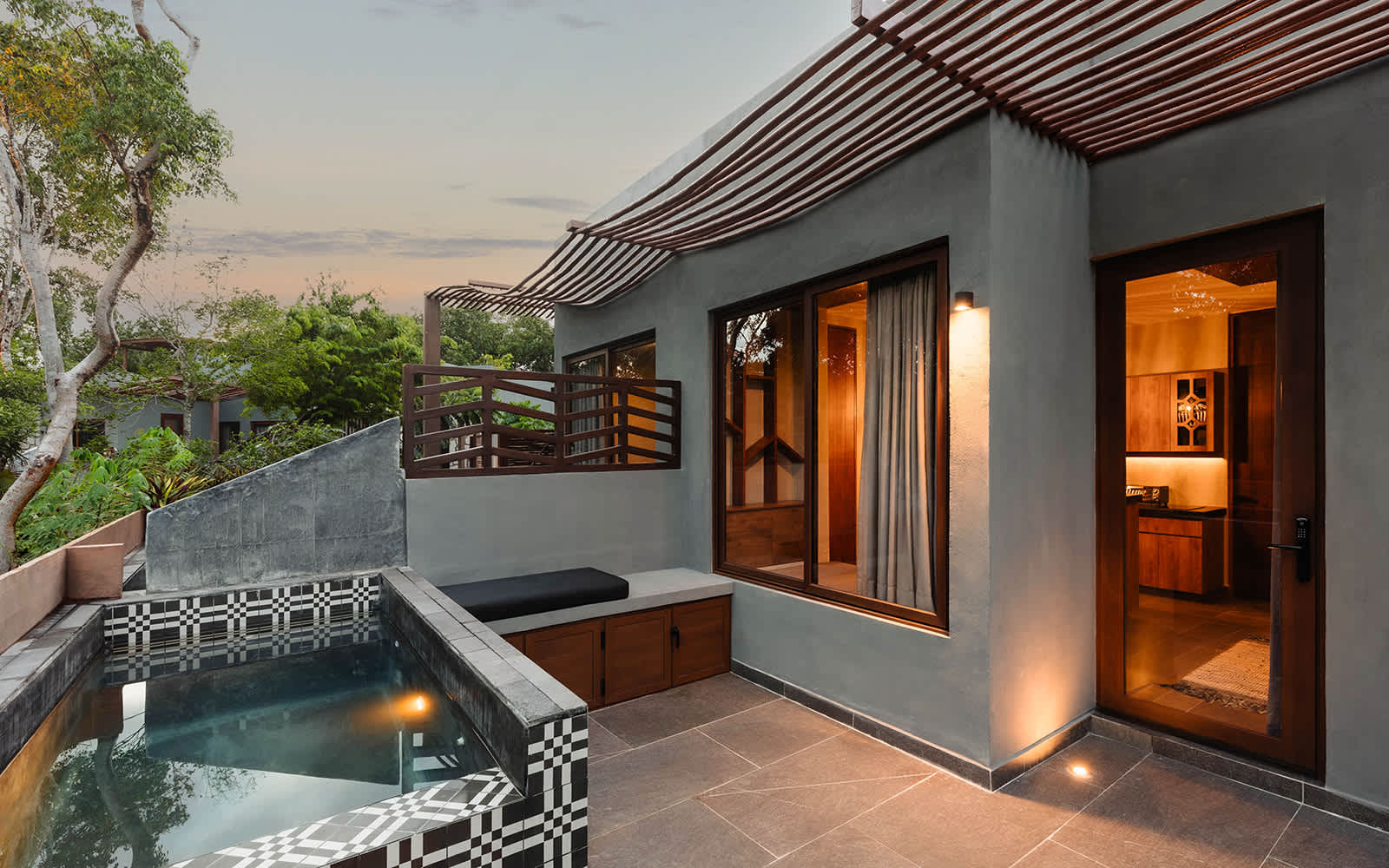 Eleve Vetiver Private Pool Beach Club — Tulum, Quintana Roo — vacation rental