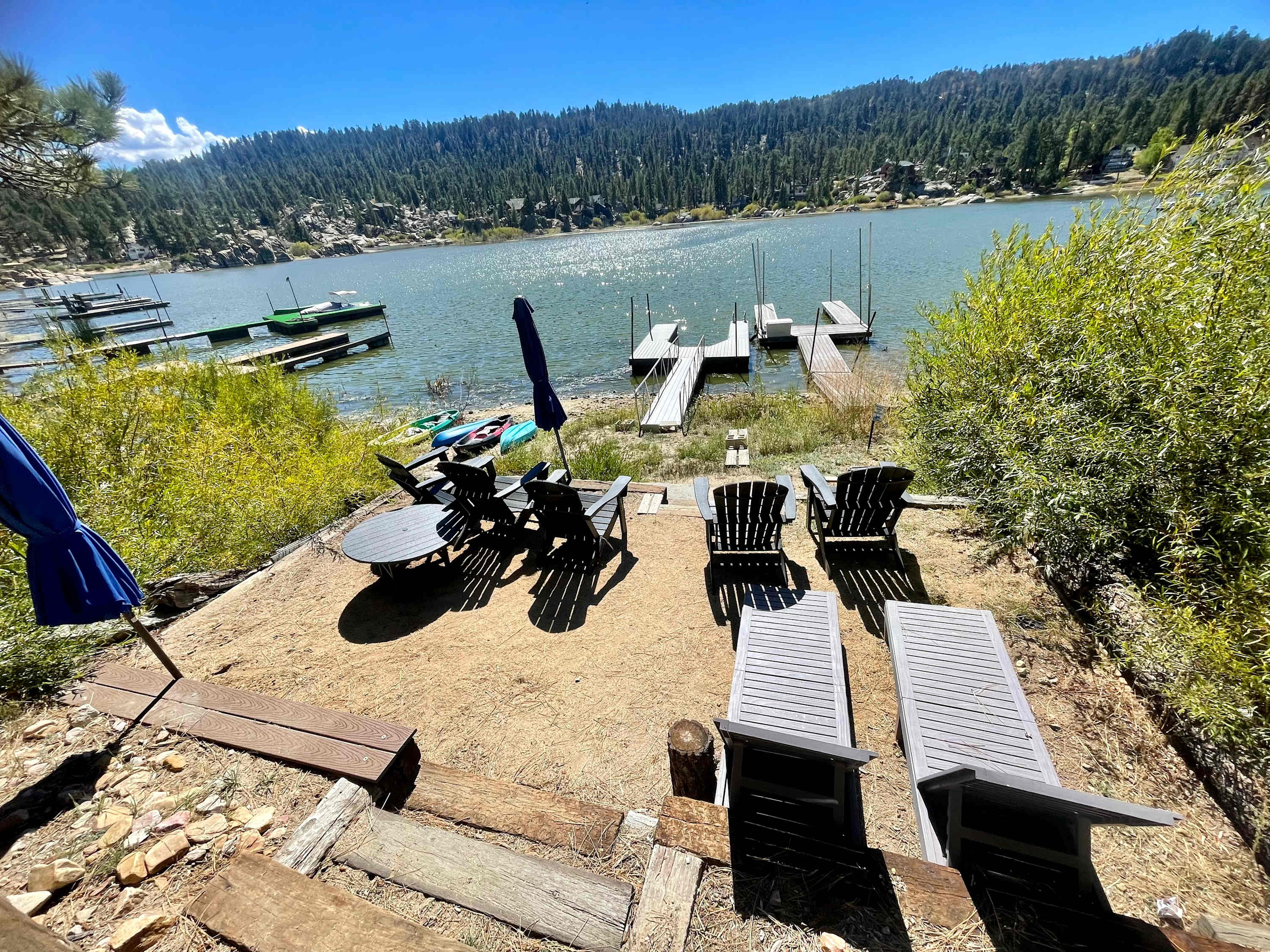 Lakefront 6BR · Private Dock · Theater & Spa
