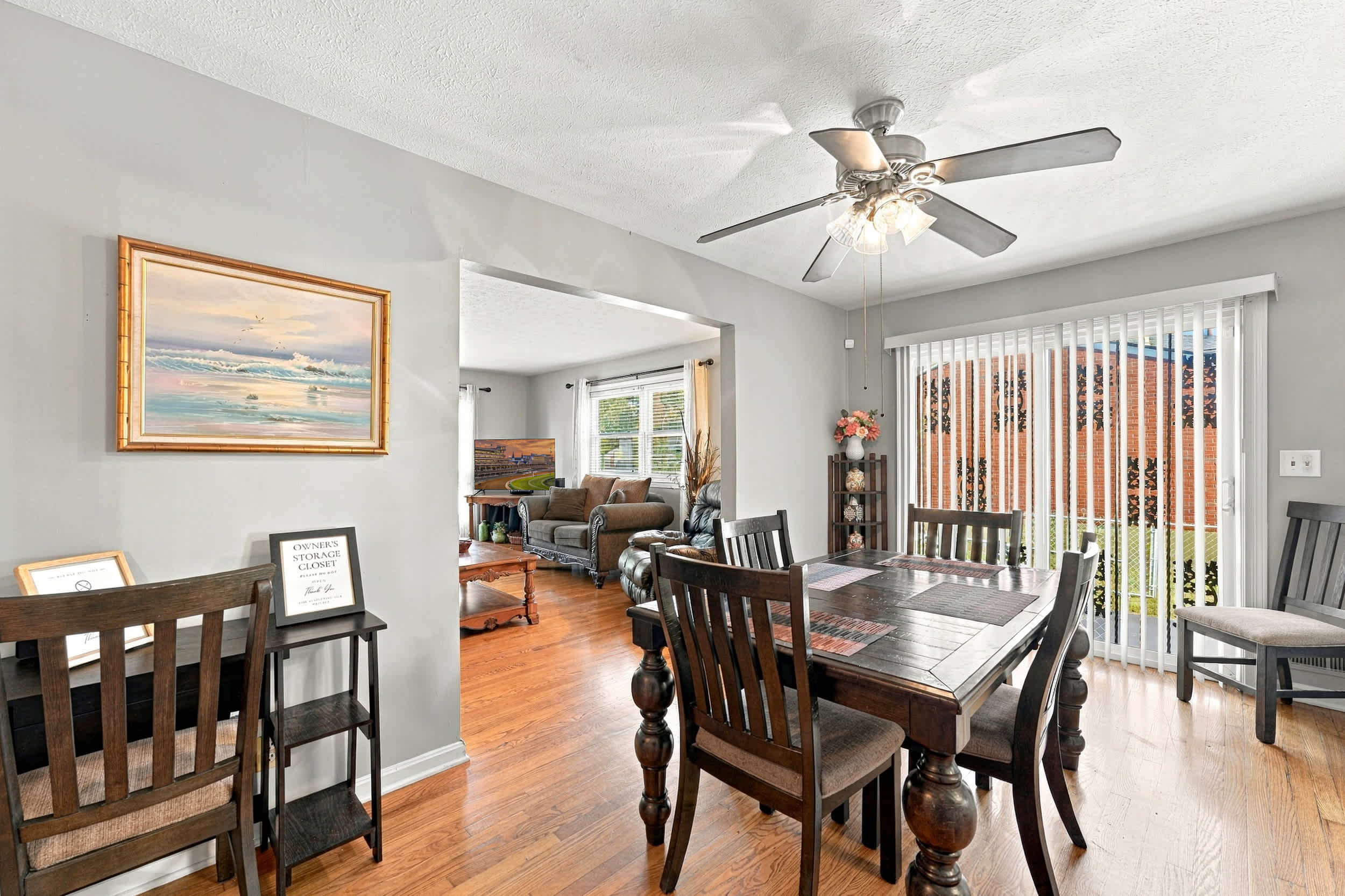 Spacious home near Bourbon Trail & Churchill Downs