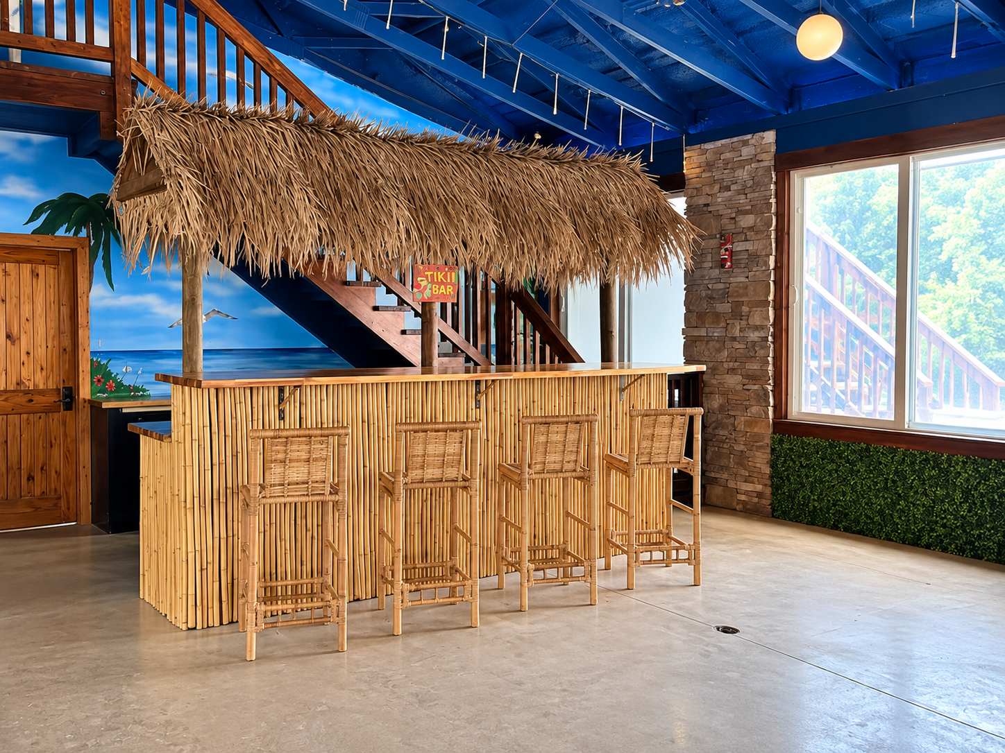 Get InTents indoor pool, hot tub, & more!