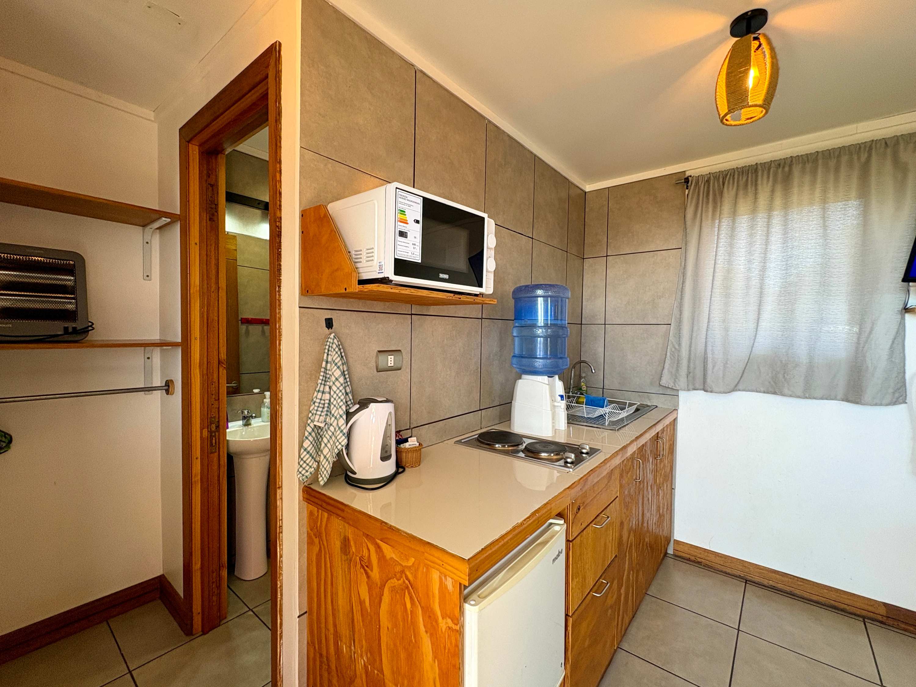 Nature Retreat Cabin Quintay: BBQ, Views & Parking