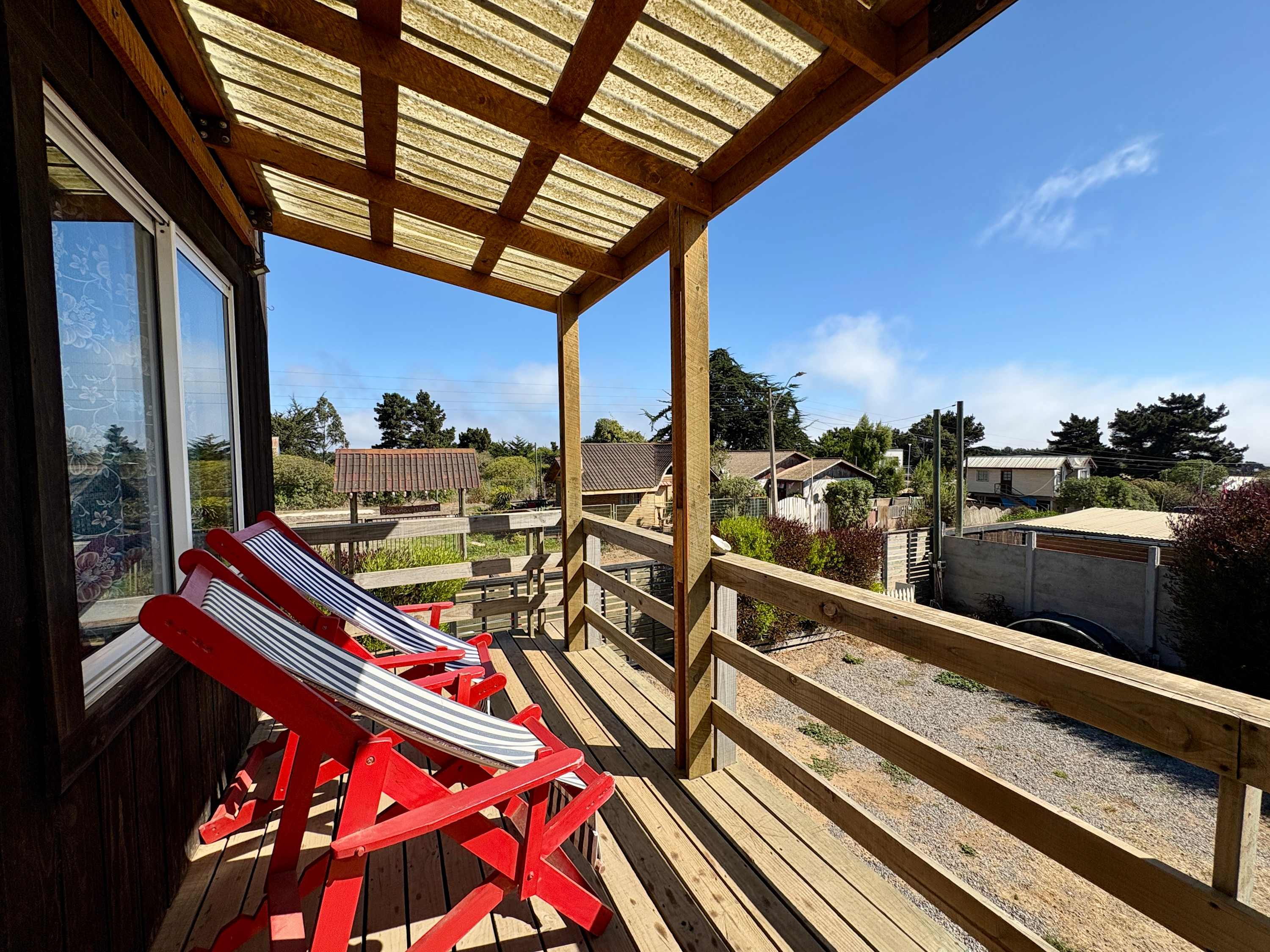 Nature Retreat Cabin Quintay: BBQ, Views & Parking