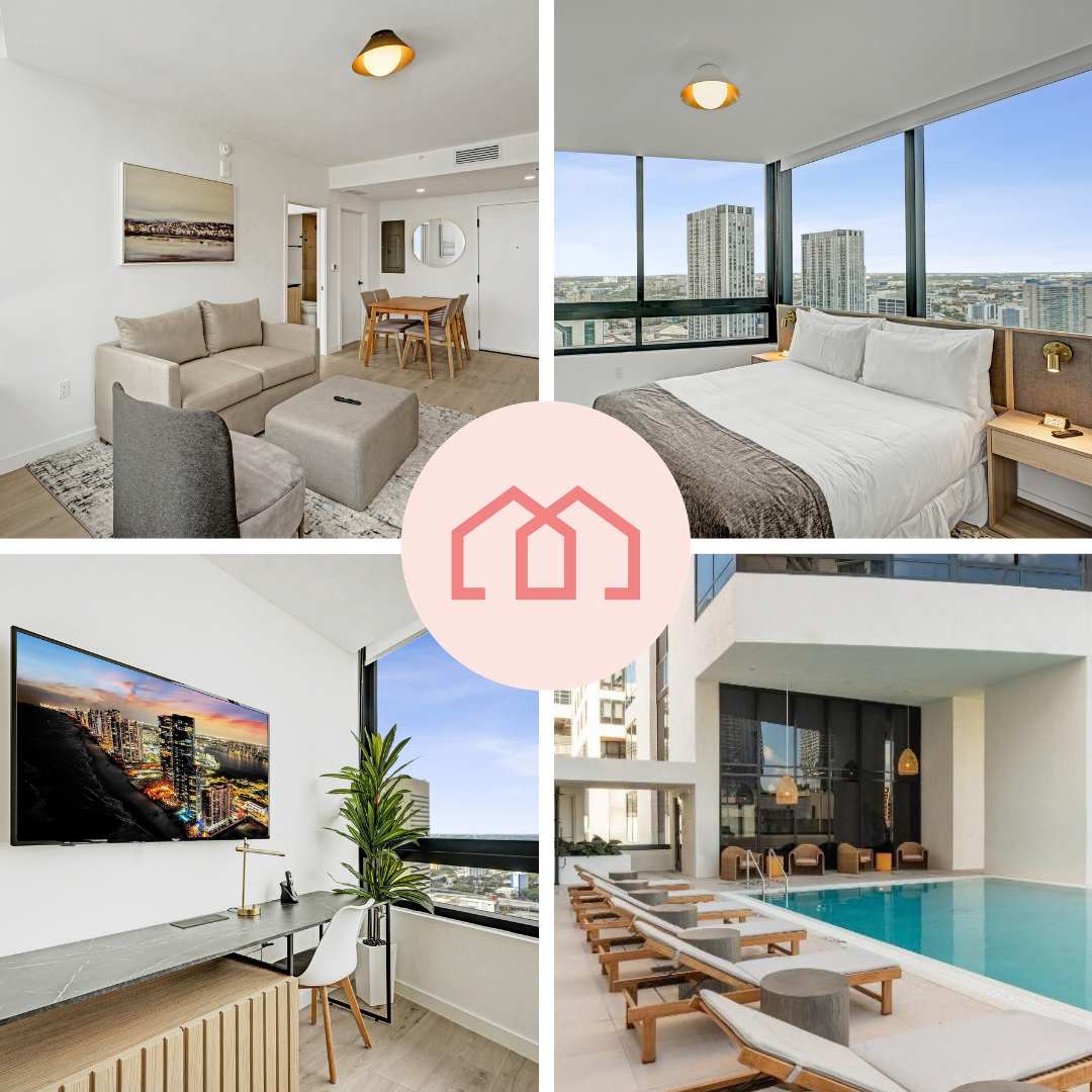 Sky Estate Penthouse- Pool, Parking, Amenities