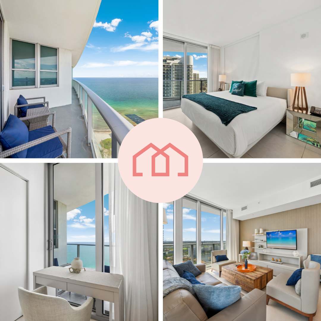 Sea Glass- Pool, Gym, Oceanfront in Hollywood FL