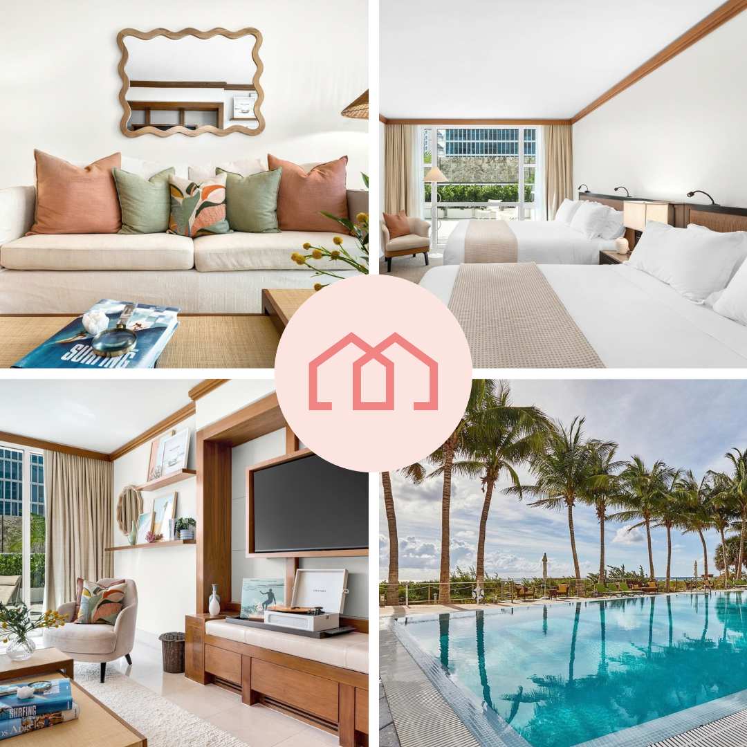 Sea Escape- Private Sun Deck, Beachfront and Views