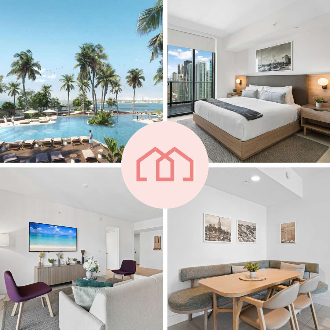 City Spritz, Downtown Miami, Pool and Gym