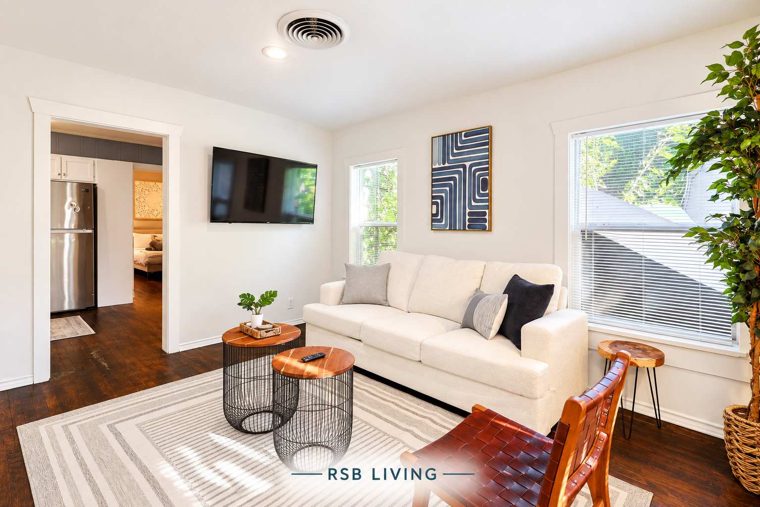 Comfy and Modern Loft in Fort Worth - 1BR/1BA