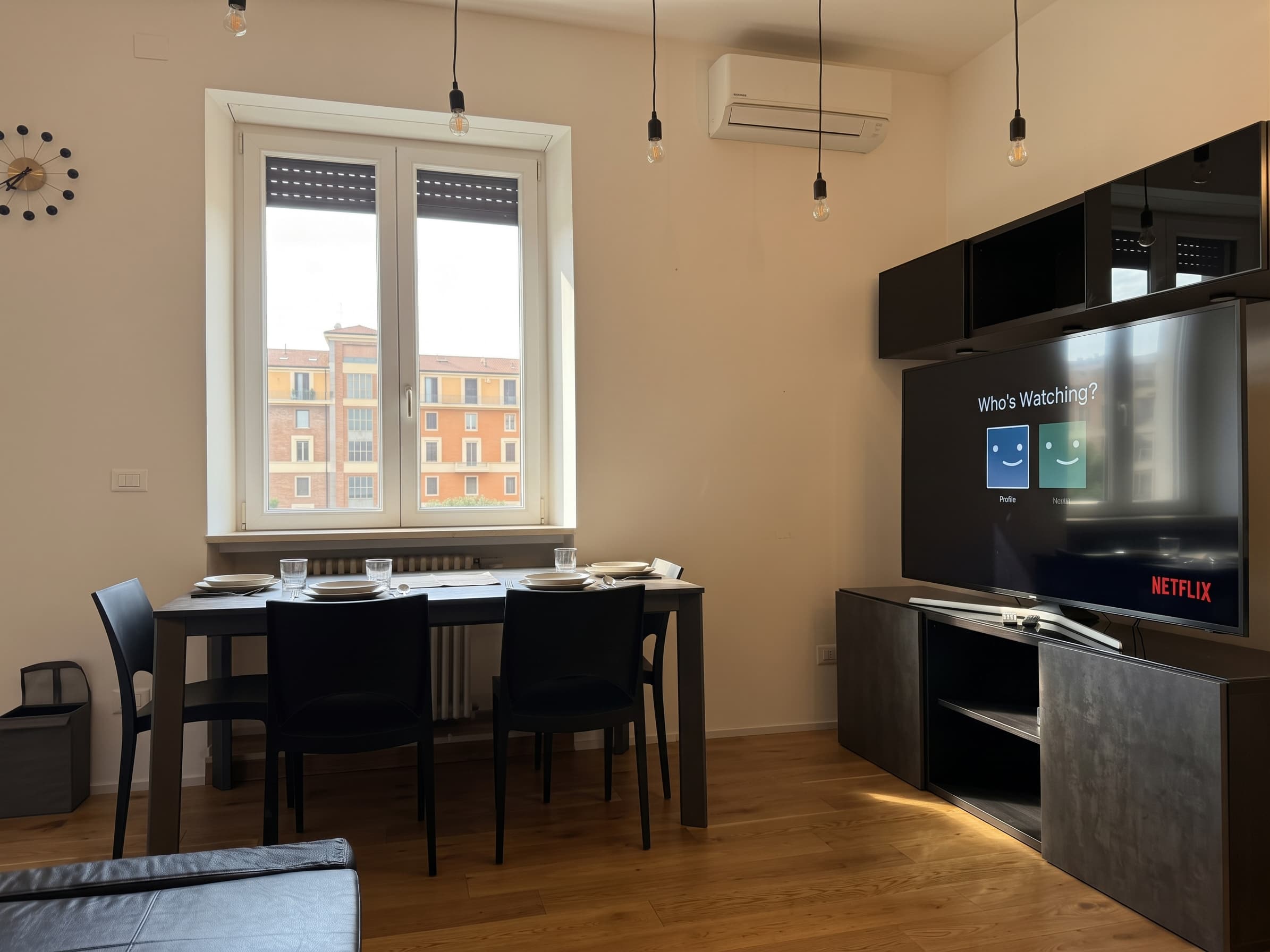 Terrazza Gramsci – Spacious Private Terrace — Bologna, Emilia-Romagna — vacation rental