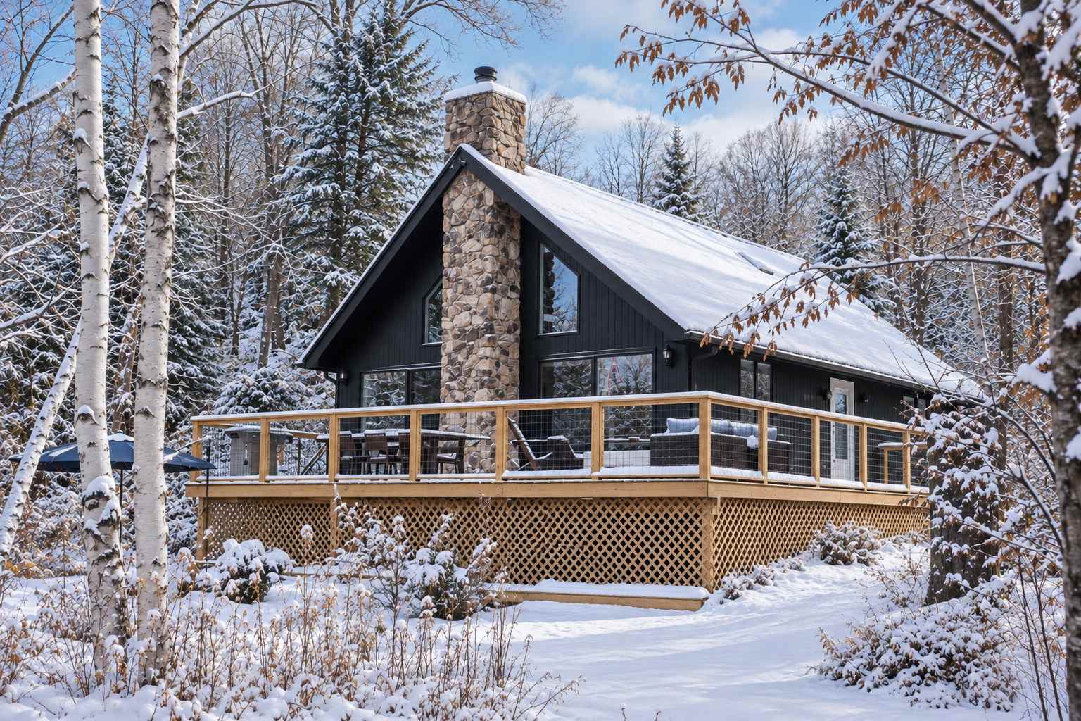 Lakefront Retreat | Dock, Kayaks & Fire Pit — Becket, MA — vacation rental
