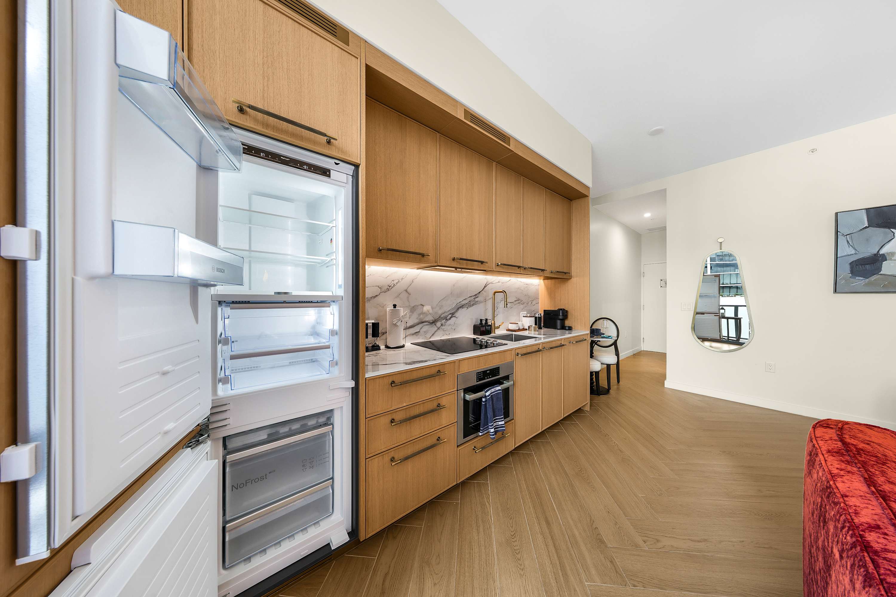 High Floor Wynwood Studio - Rooftop Pool & Spa