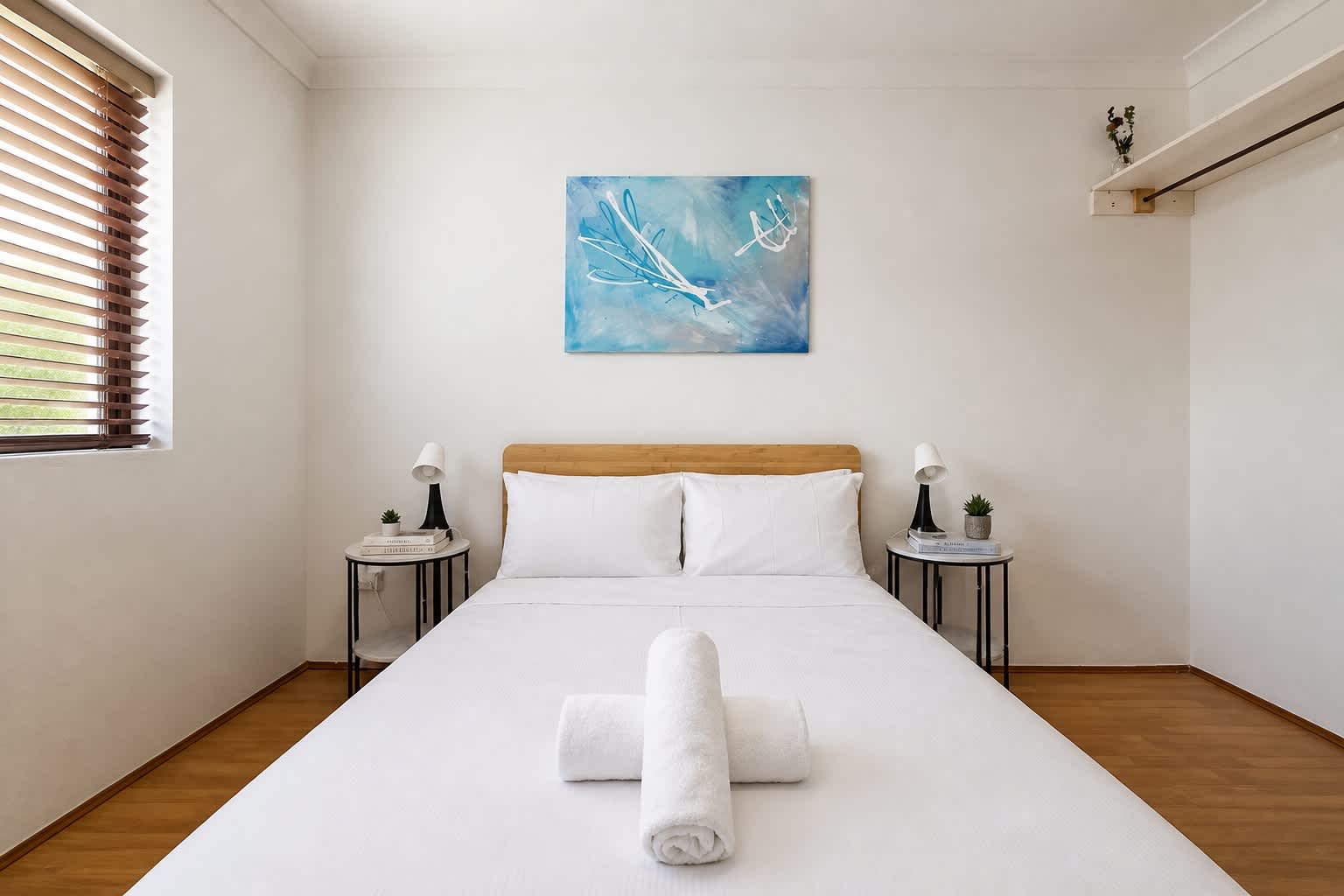 Family 2BR Apt | 2 Double Beds + Sofa | Sleeps 6 — Bankstown, New South Wales — vacation rental