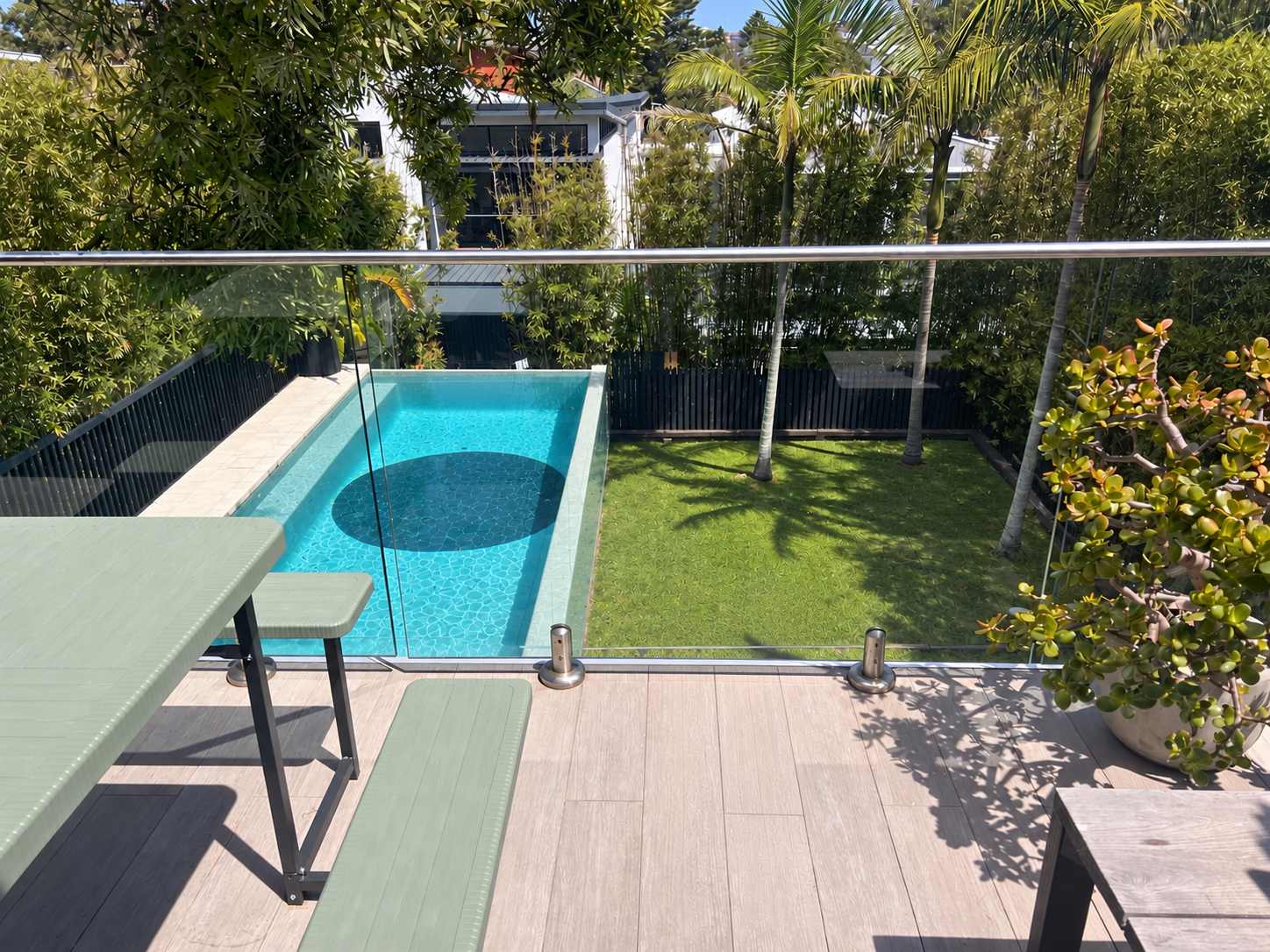 Bondi Beach House with Private Pool and Garden