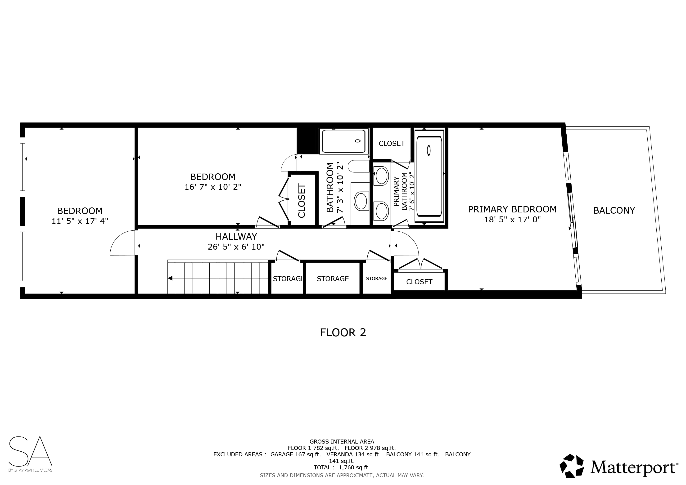 Aquavida by Stay Awhile Villas