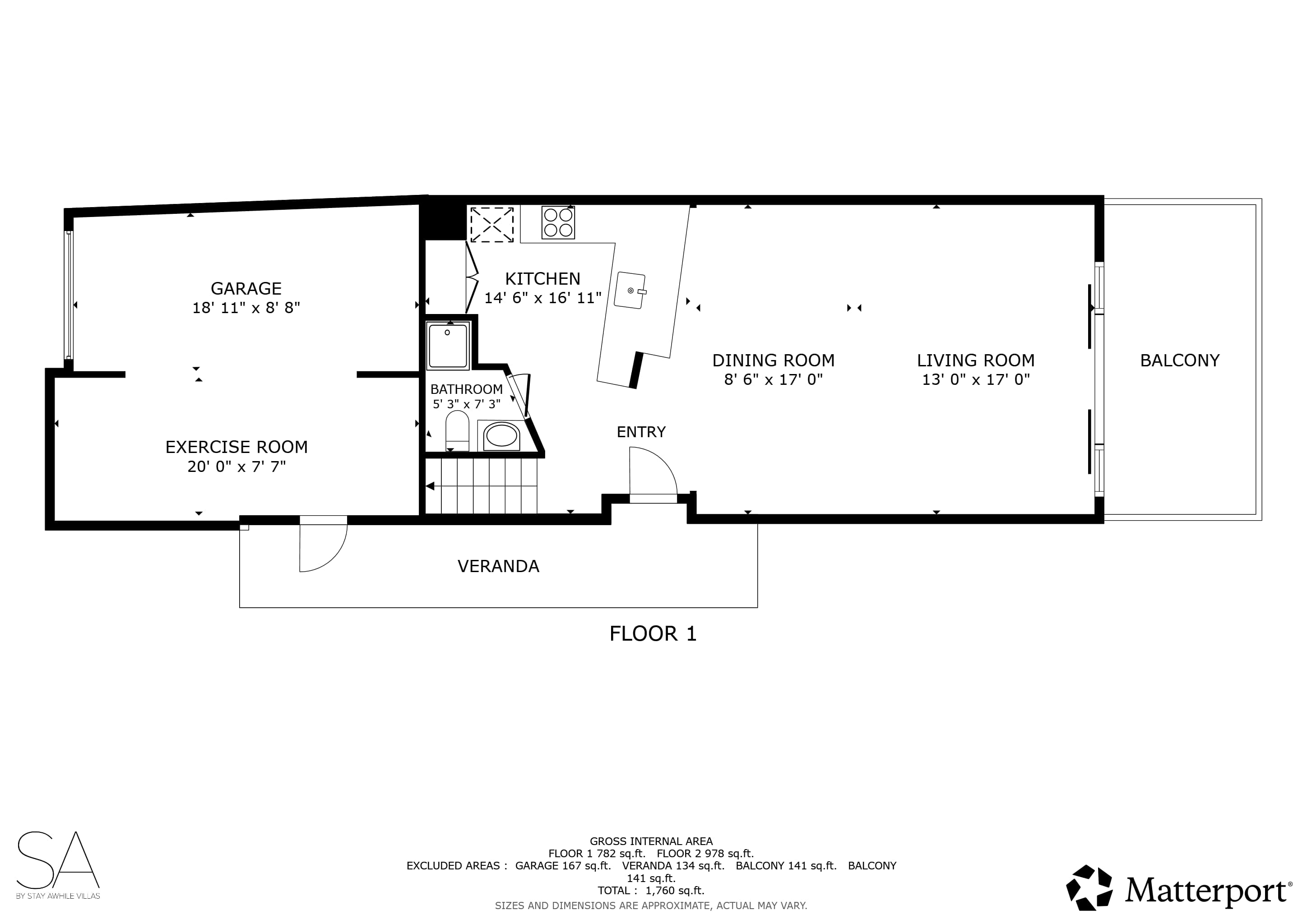 Aquavida by Stay Awhile Villas
