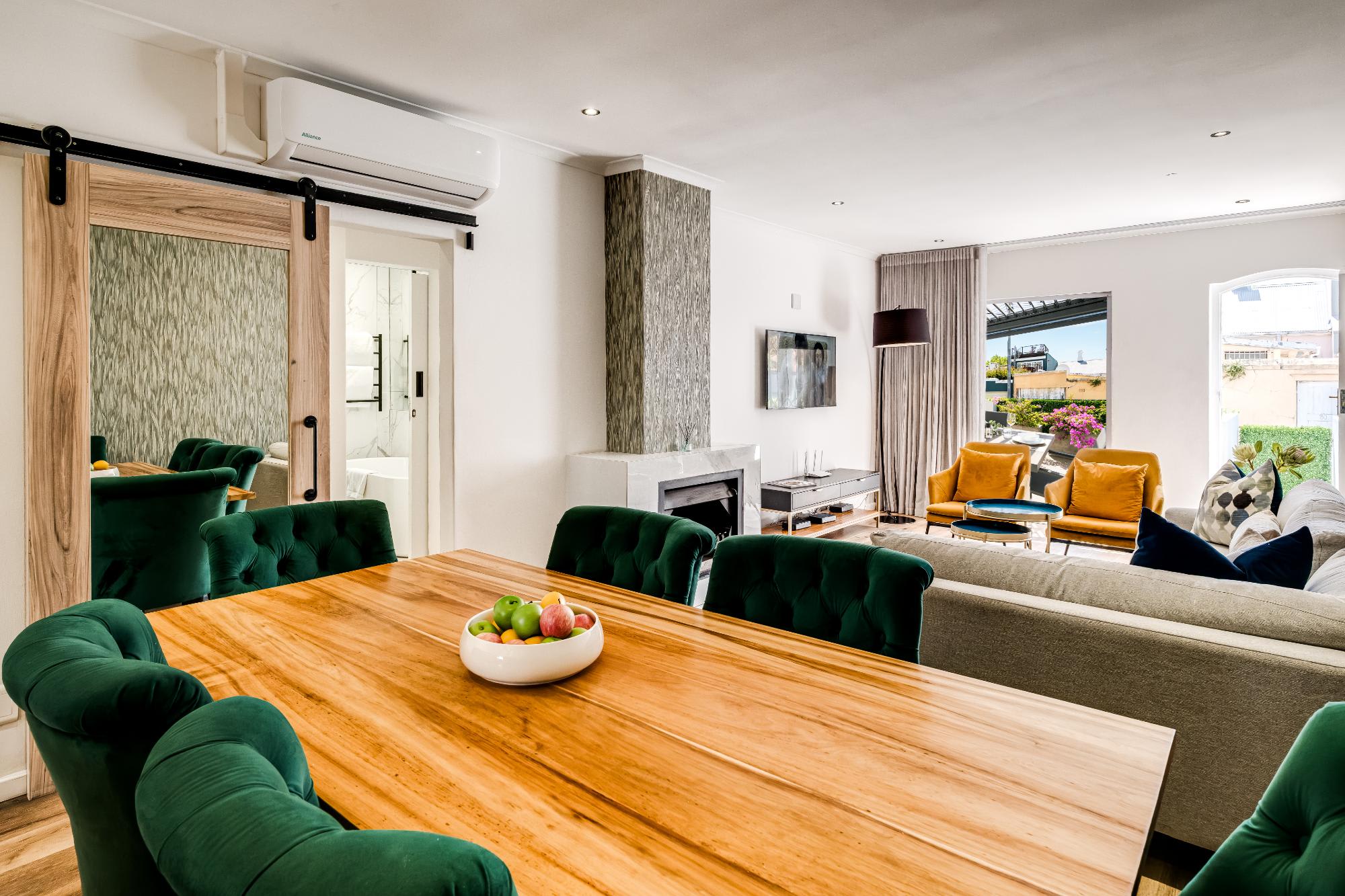 De Waterkant Townhouse with Pool Access 116 DWP 8