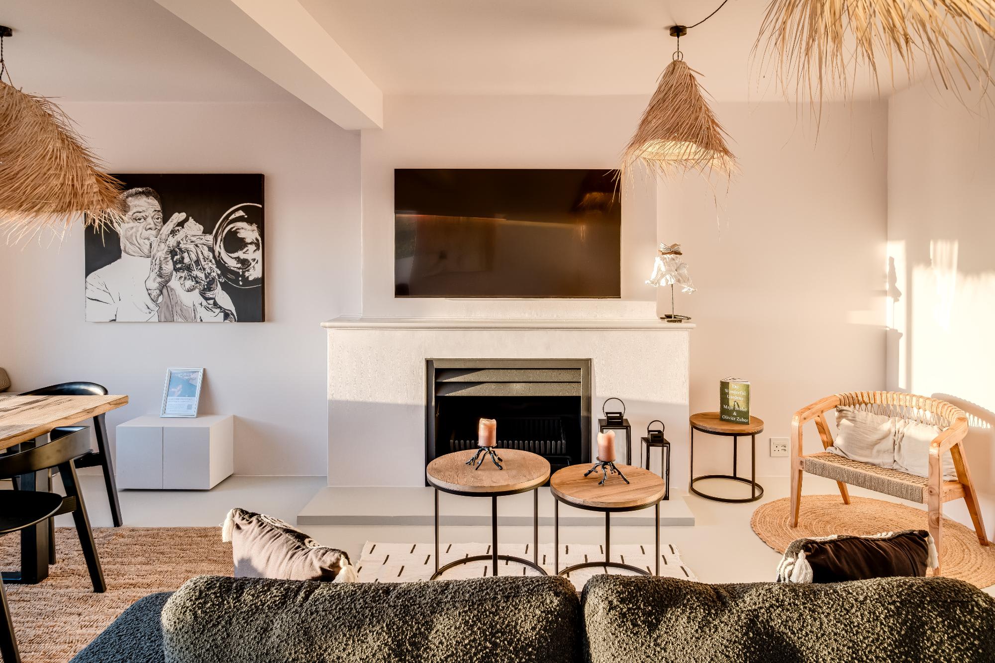 Camps Bay 6 Bed Ocean Views and Pool Villa Kai 6
