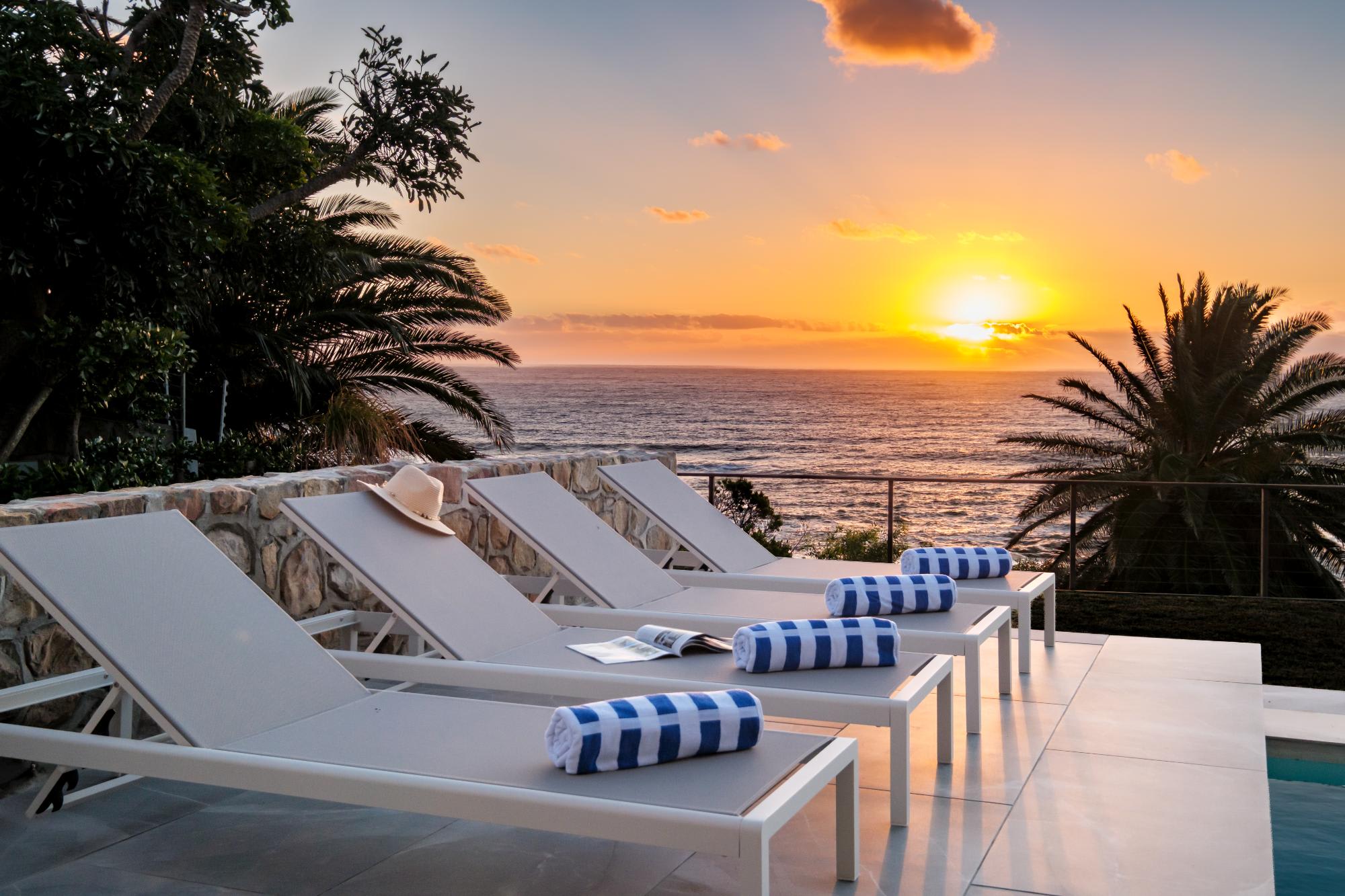 Camps Bay 6 Bed Ocean Views and Pool Villa Kai 5