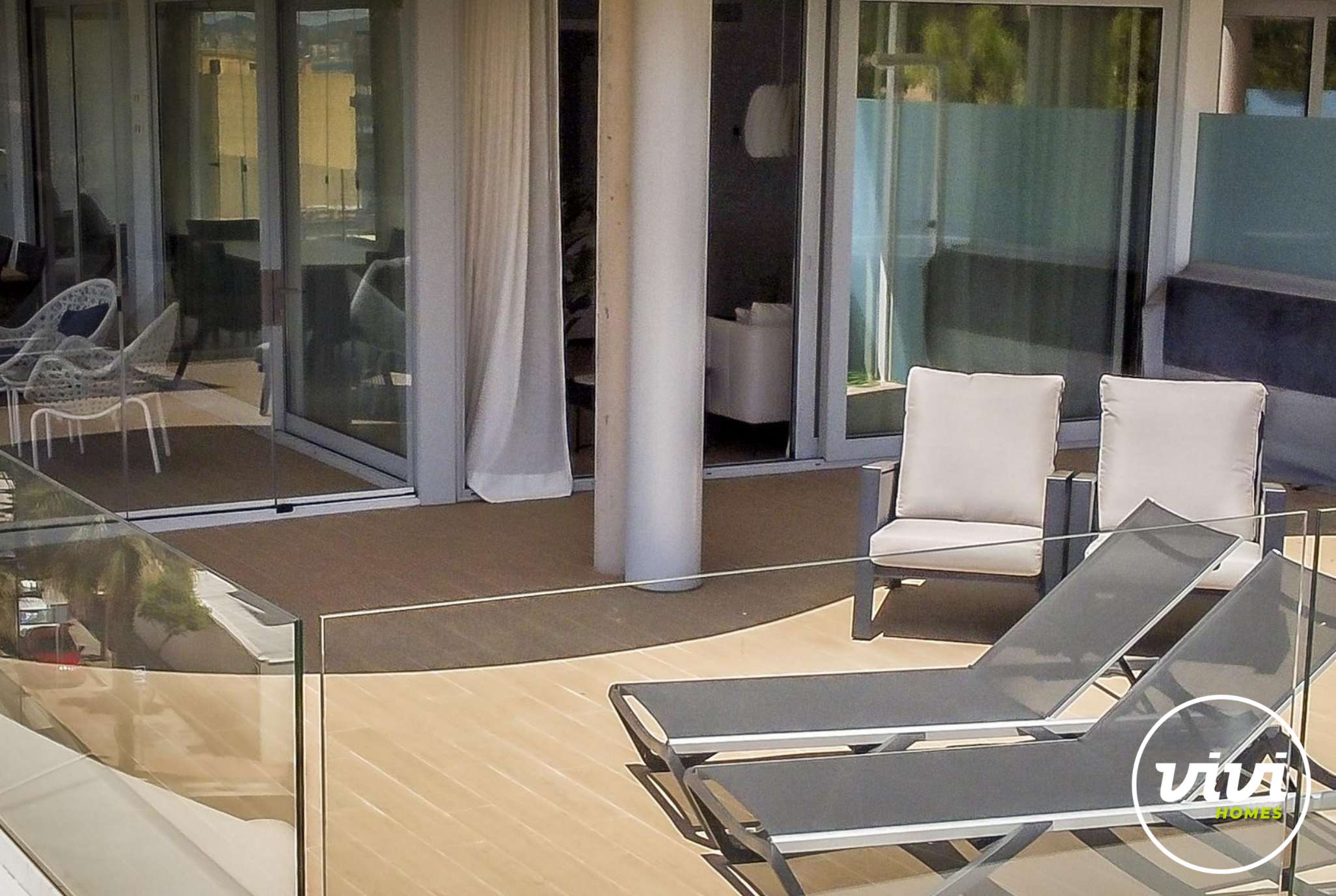 Azul | Sea View - Terrace - Beachfront - foto 17