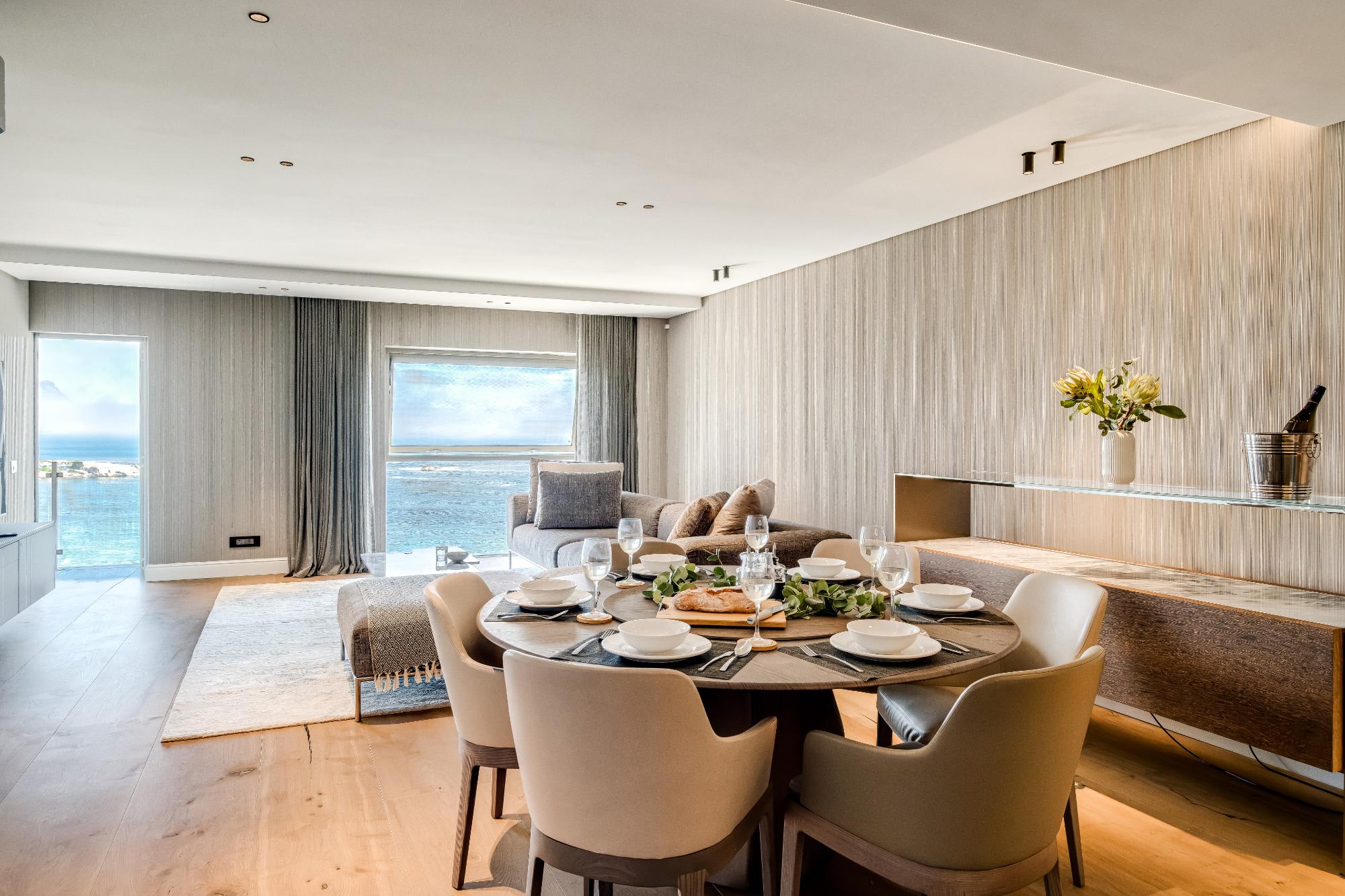 Clifton 2 Bed Apartment Ocean Views Dunmore Noir 10