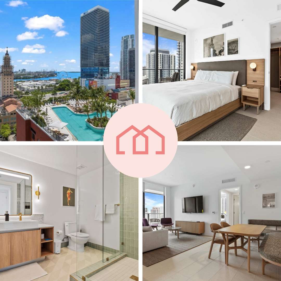 Bayside Breeze, Downtown Luxury Tower, Pool, Gym