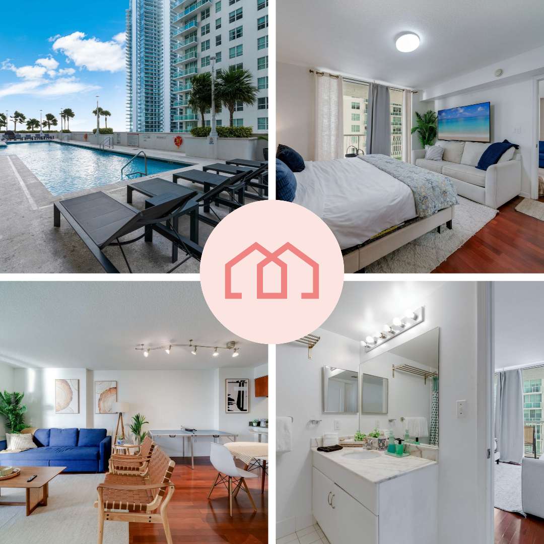 Brickell Bay View- Unbeatable Location and Parking