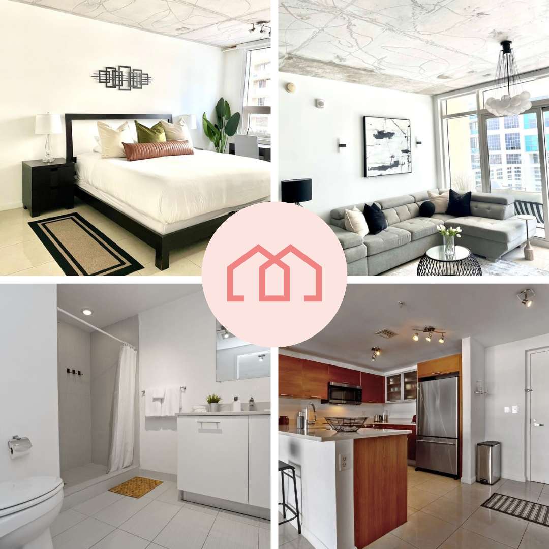 Trendy City Condo, in heart of Midtown Miami