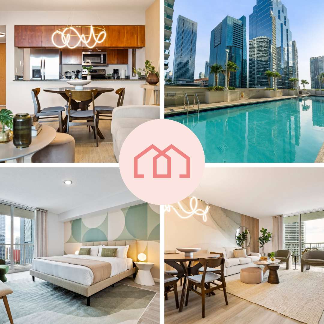 Relaxing Cloud 9, Central Brickell Location