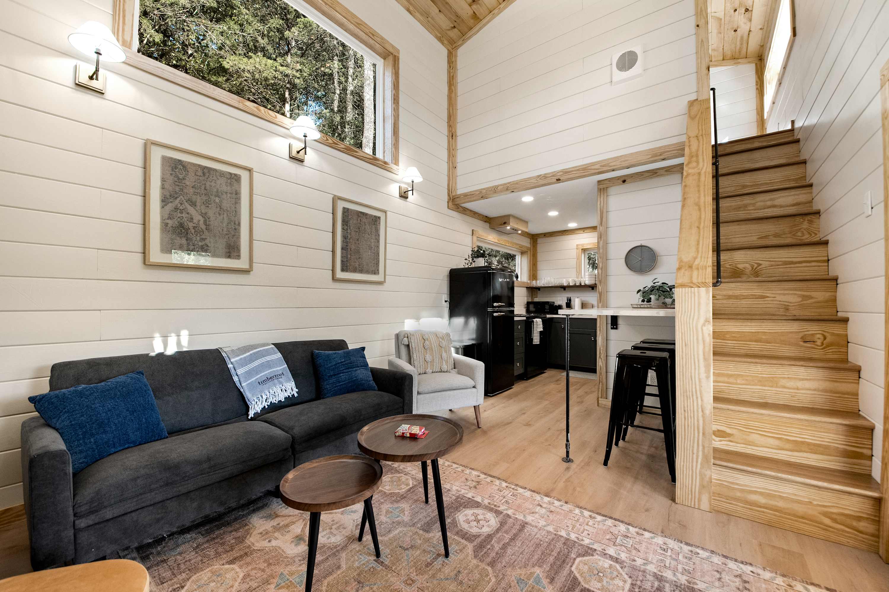 The Chestnut Cottage